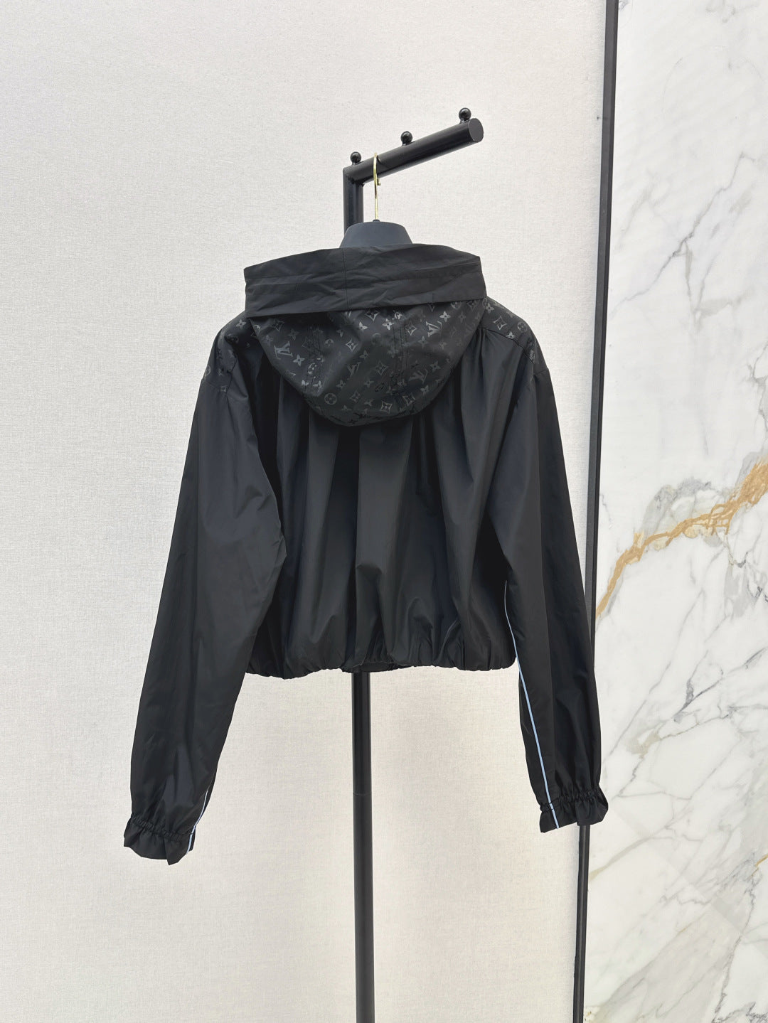 25fw monogram jacket