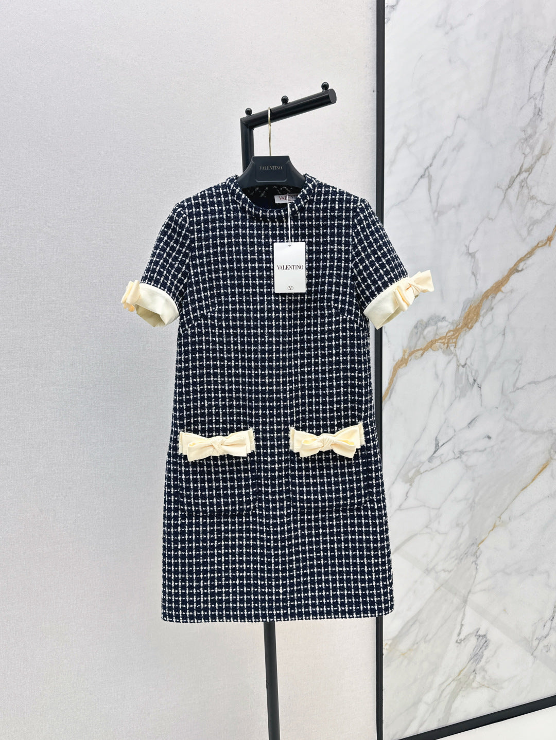 25fw woven dress