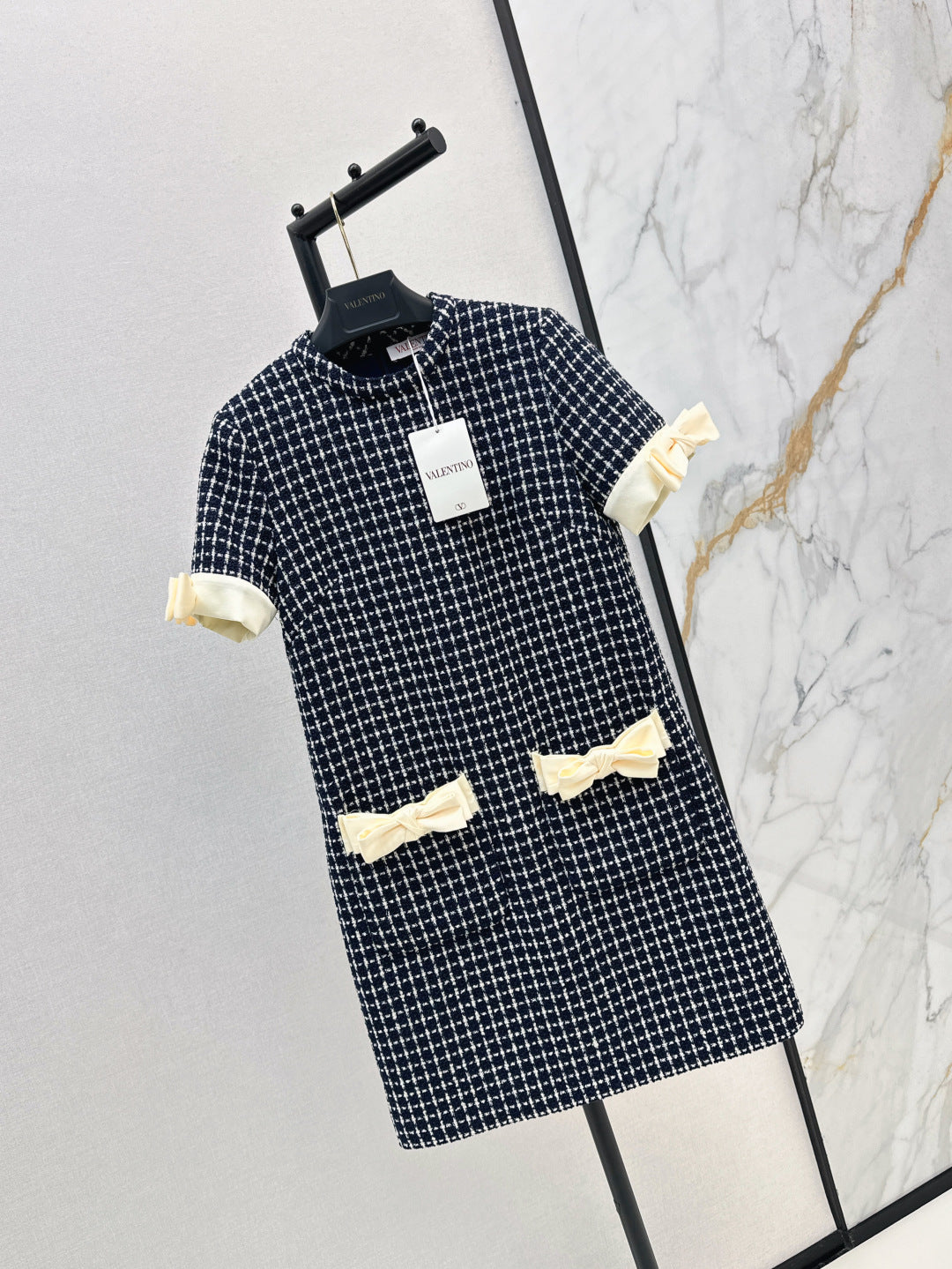 25fw woven dress
