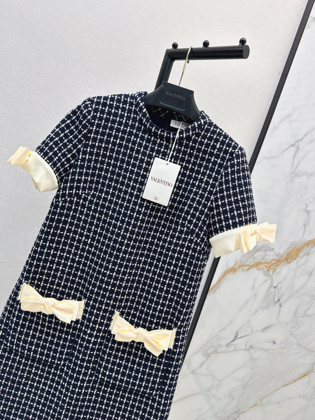 25fw woven dress