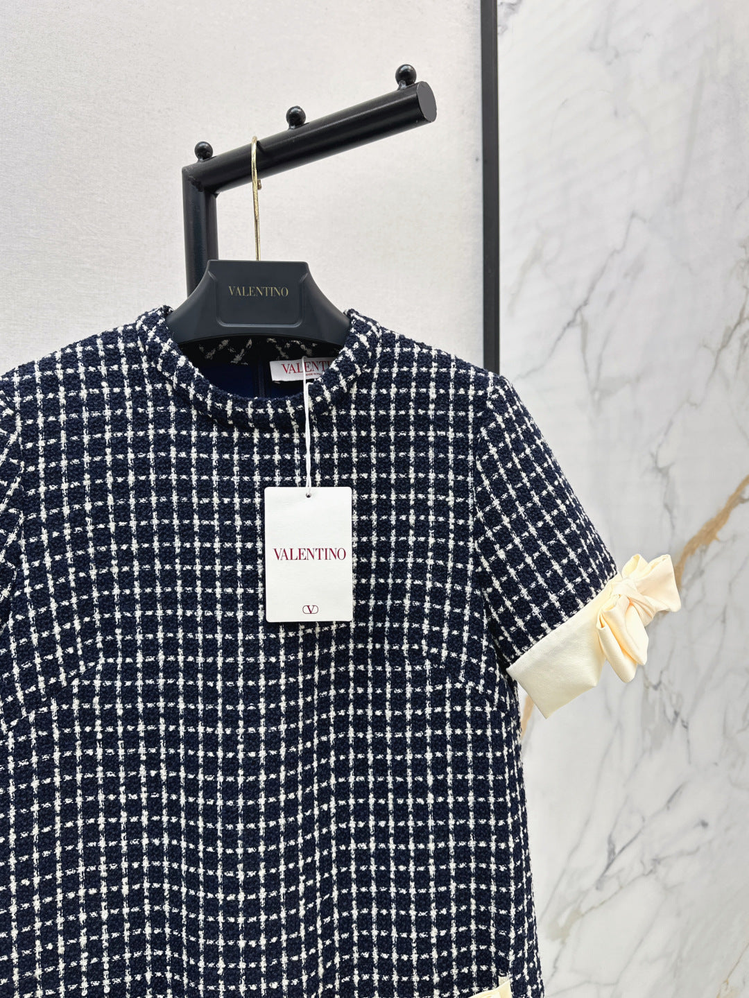25fw woven dress