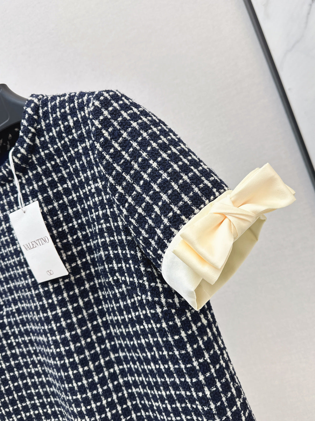 25fw woven dress