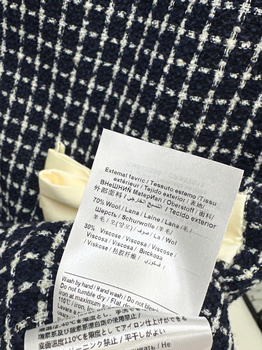 25fw woven dress