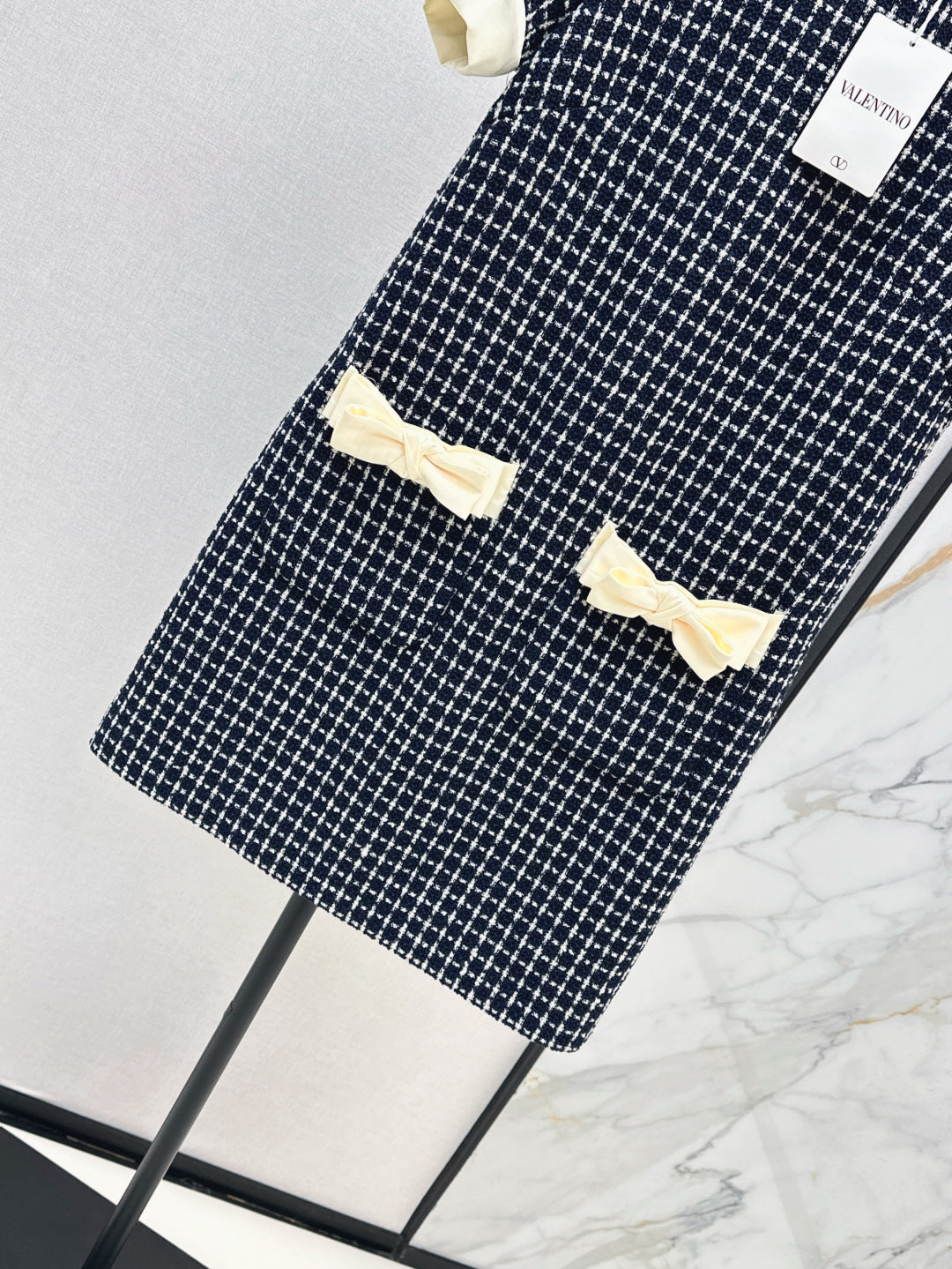 25fw woven dress