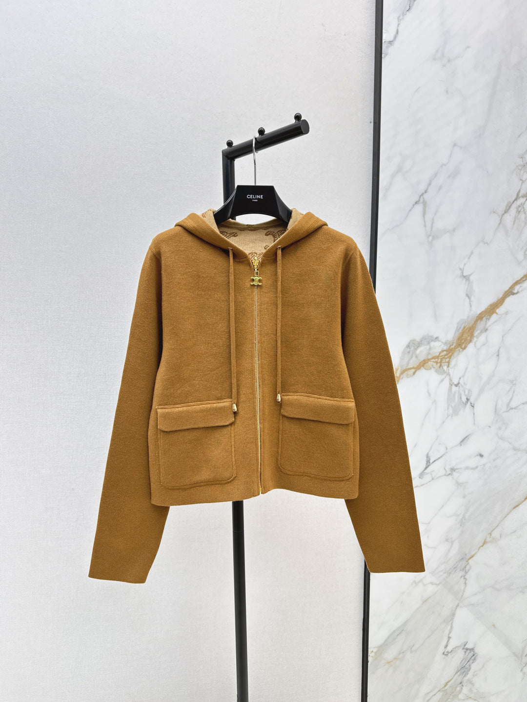 25fw reversible jacket