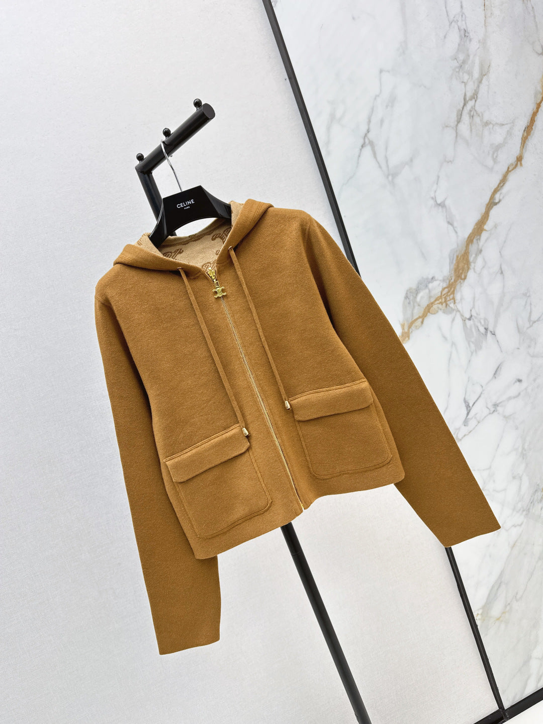 25fw reversible jacket