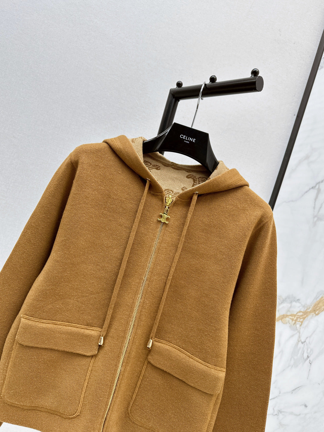 25fw reversible jacket