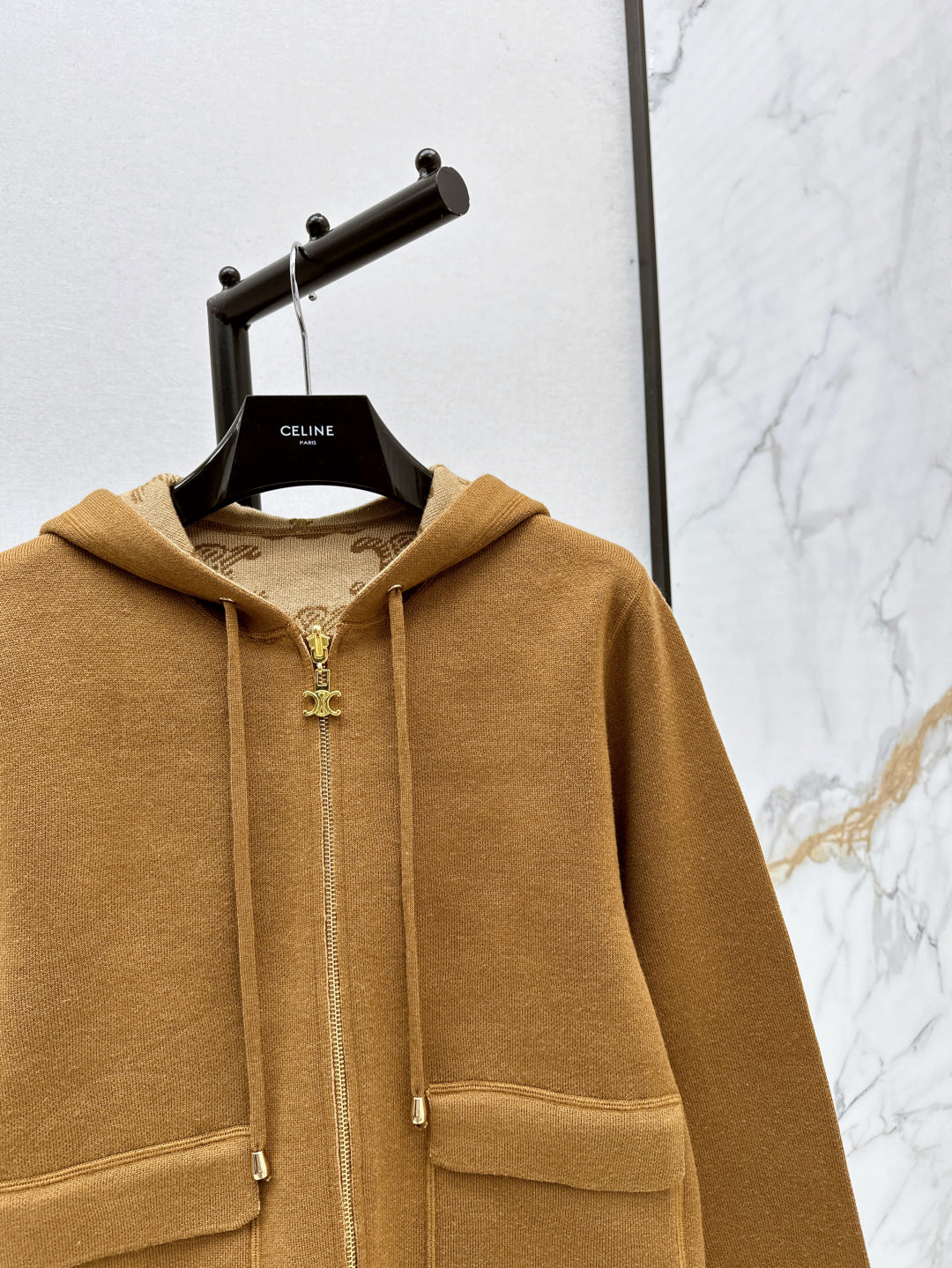 25fw reversible jacket