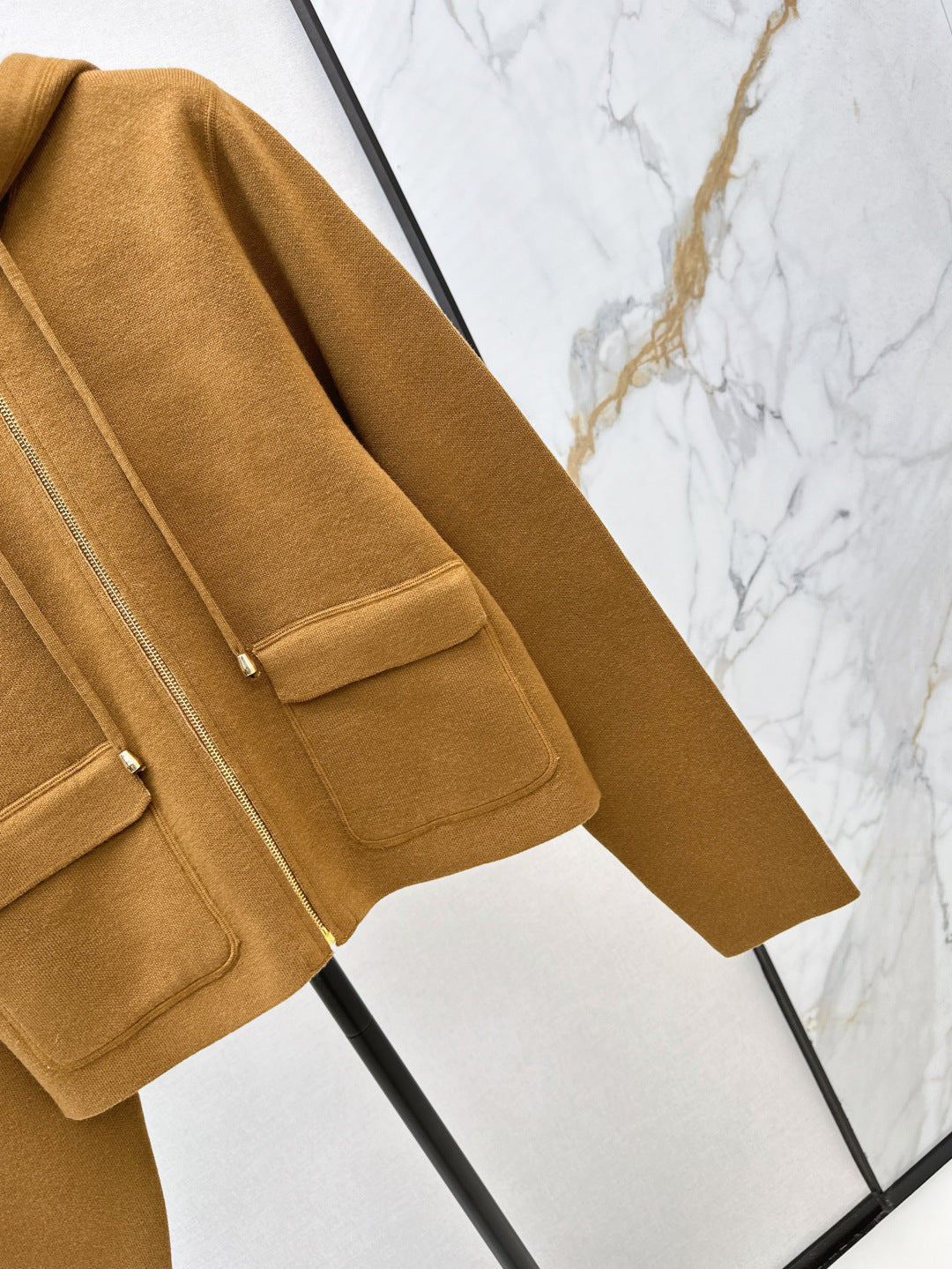 25fw reversible jacket