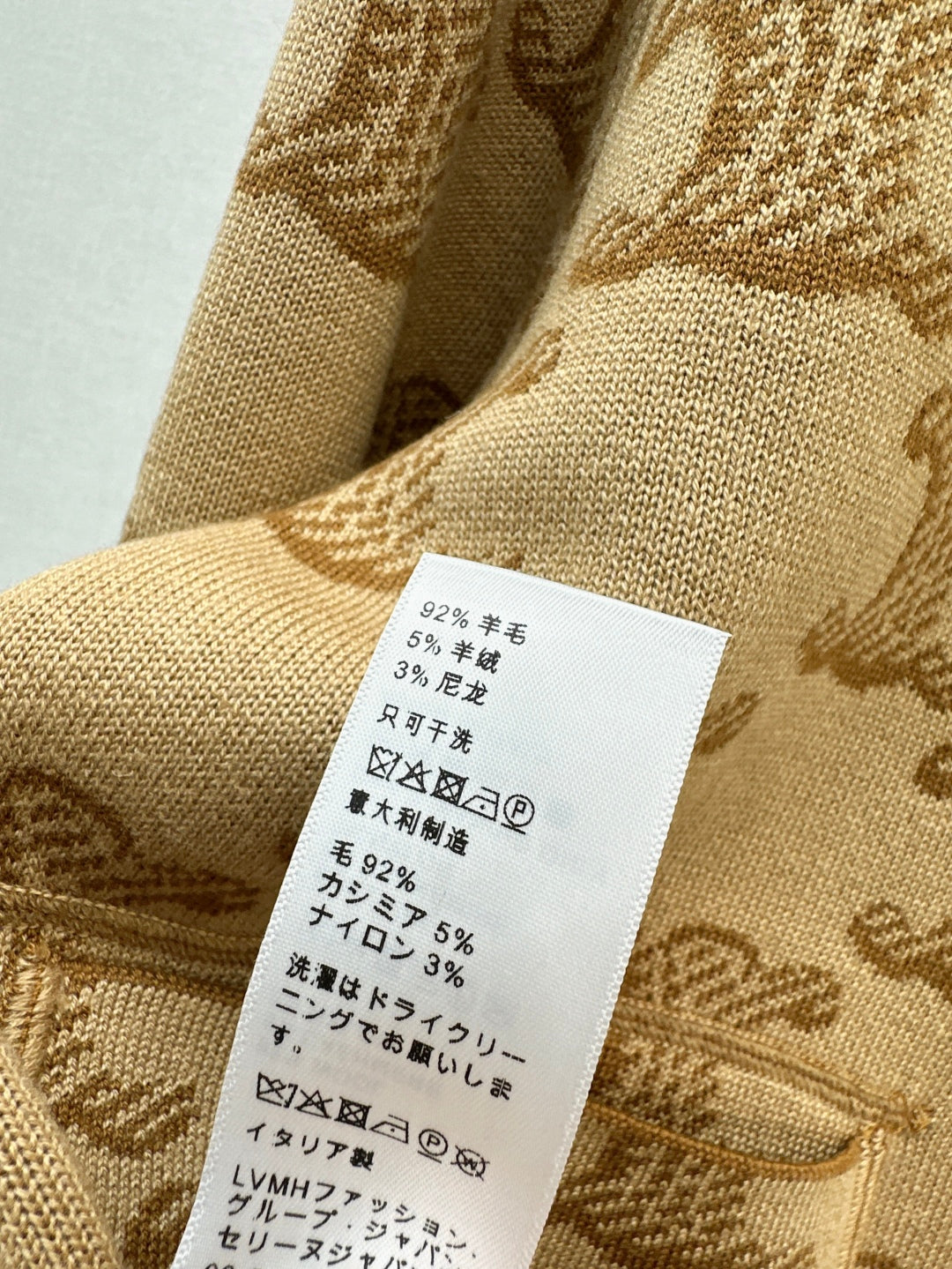 25fw reversible jacket