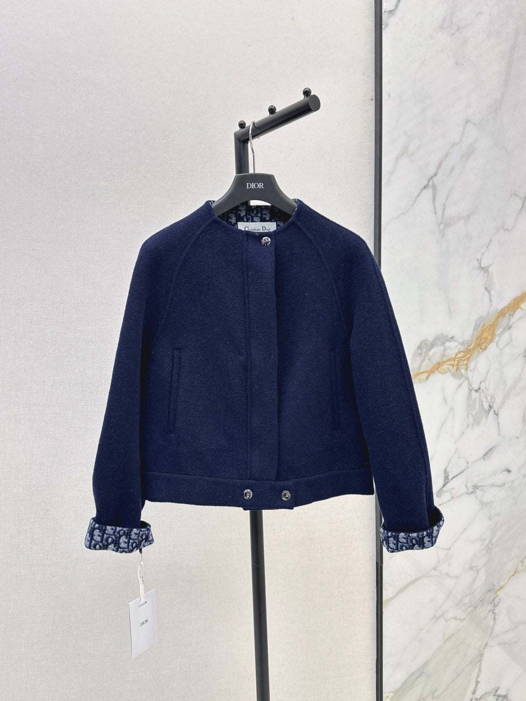 25fw reversible jacket