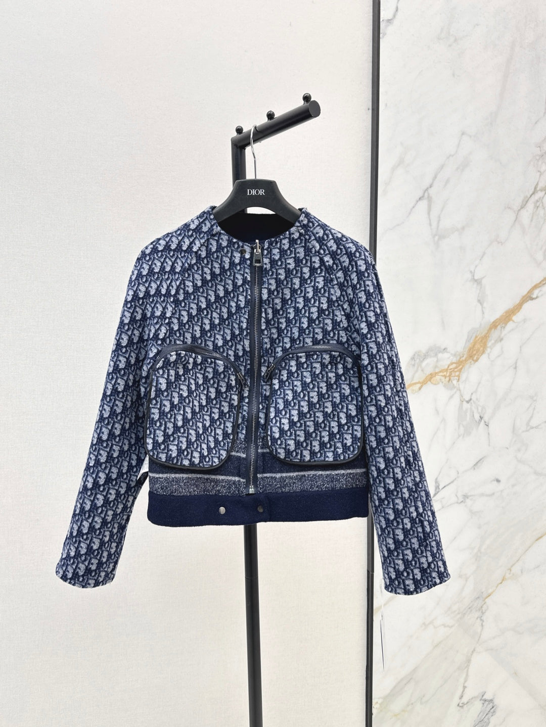 25fw reversible jacket