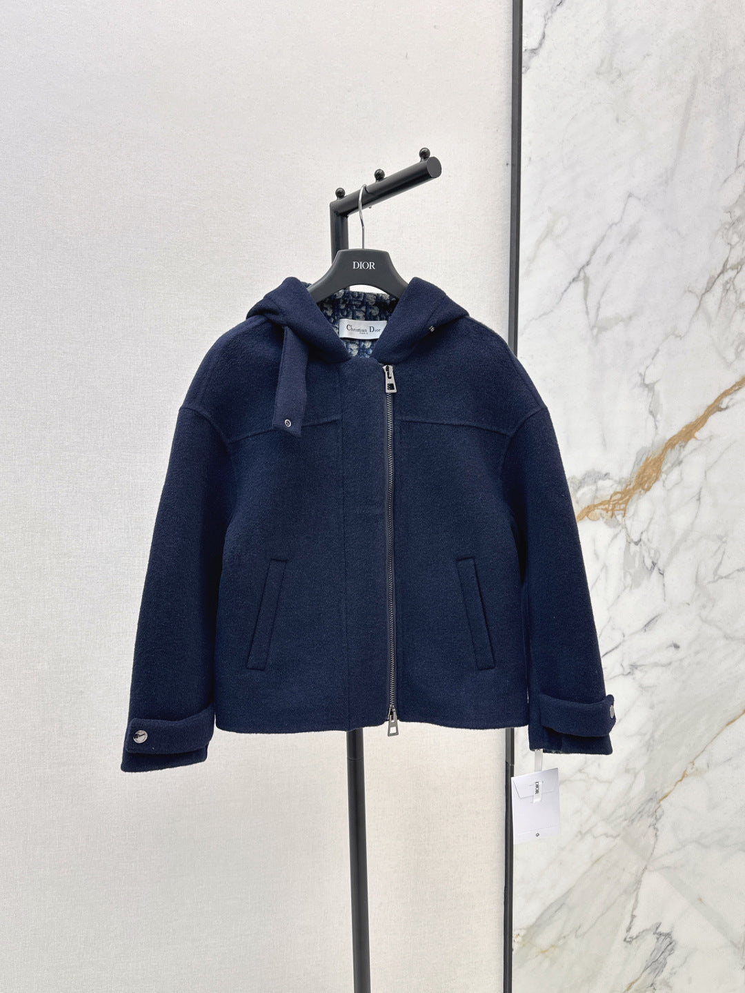 25fw reversible jacket