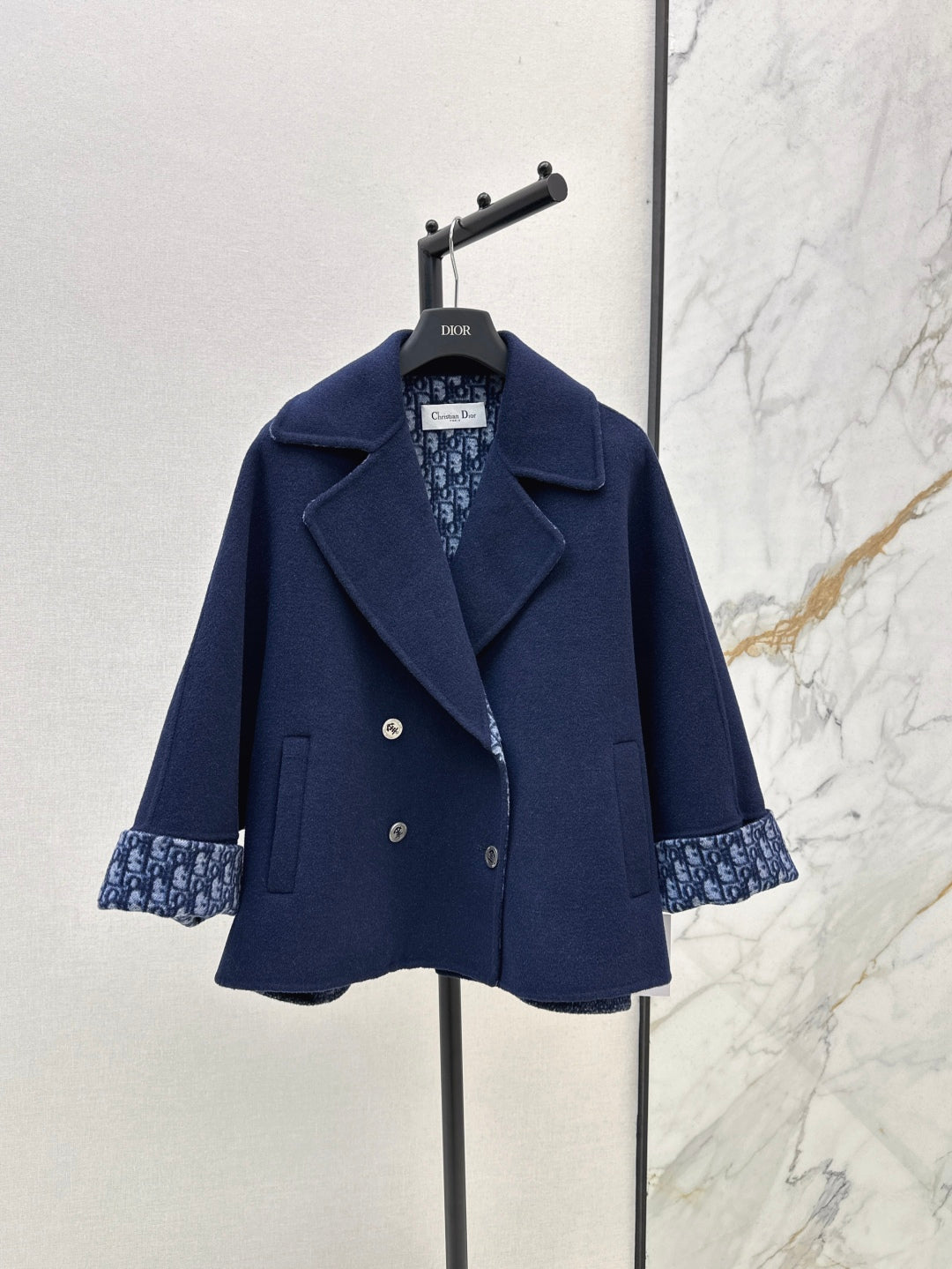 25fw reversible coat