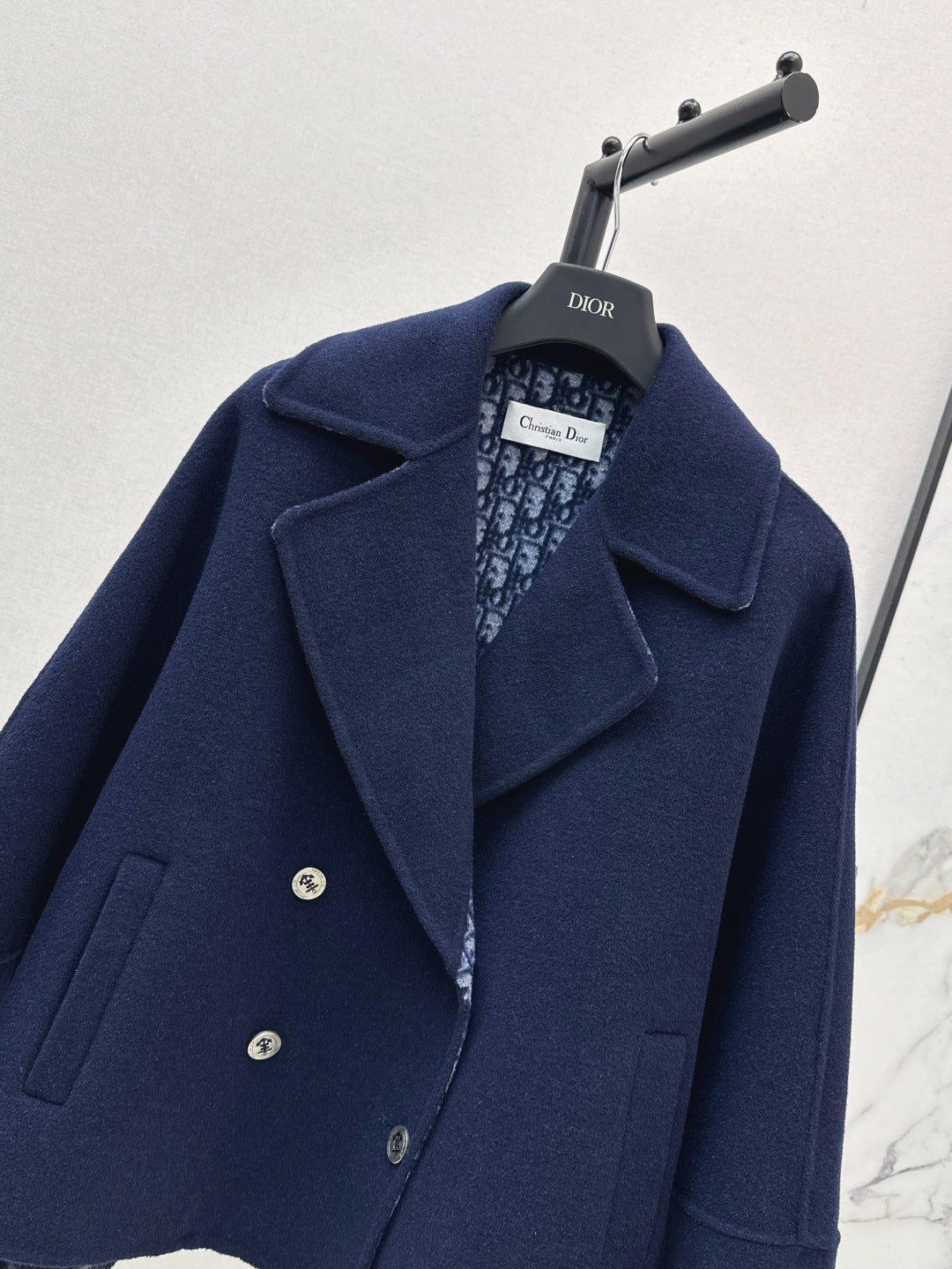 25fw reversible coat