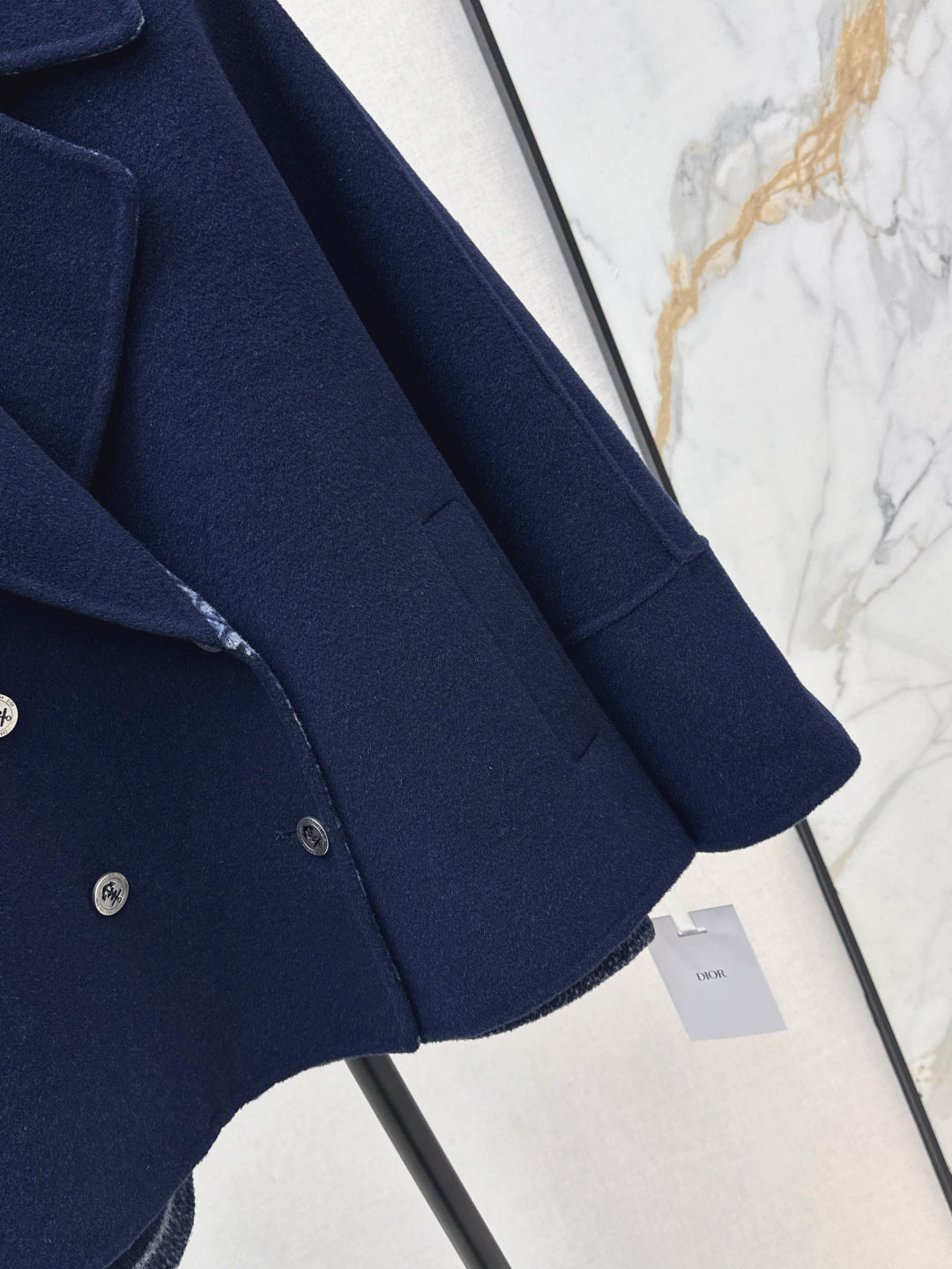 25fw reversible coat