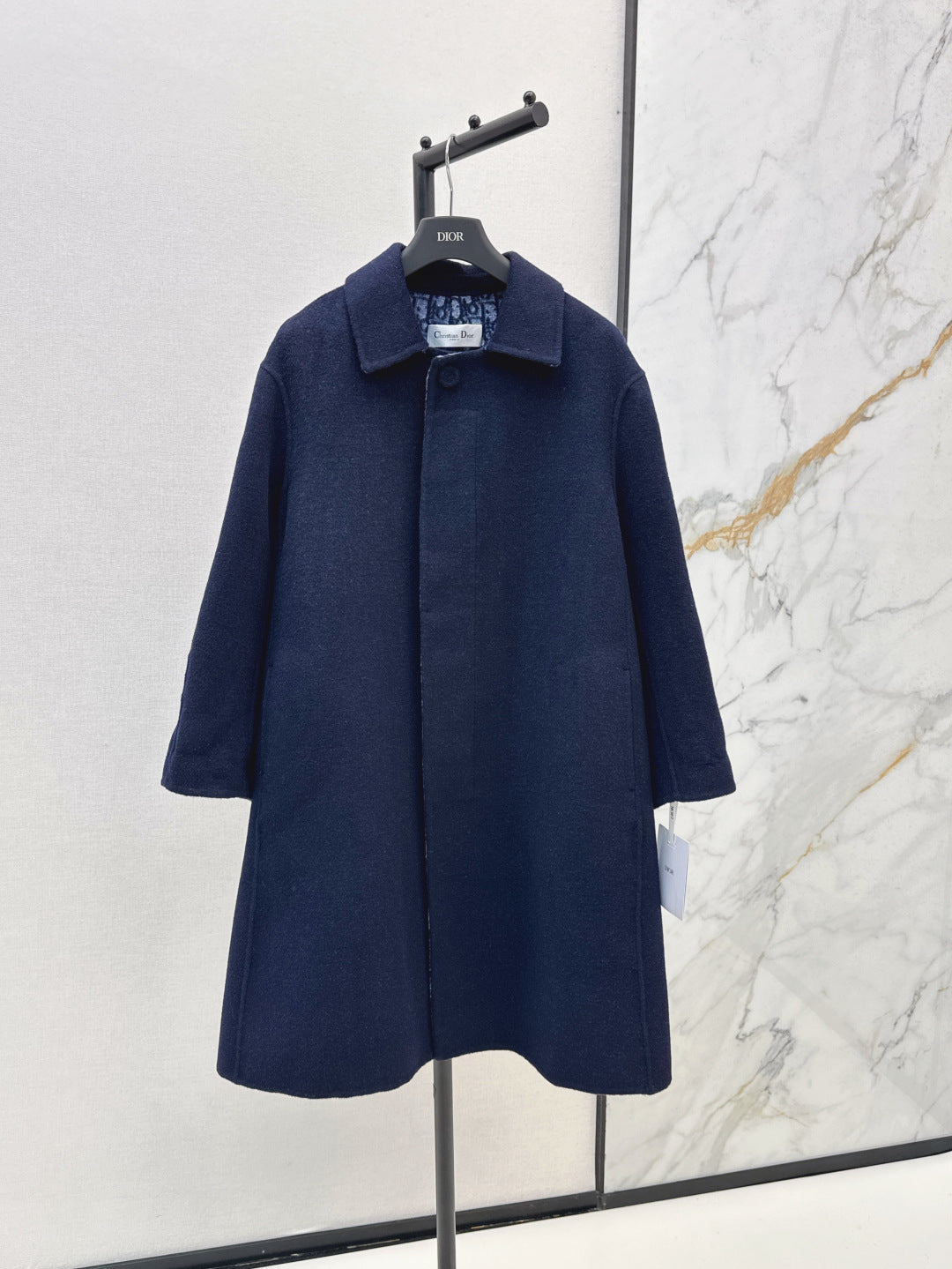 25fw reversible coat