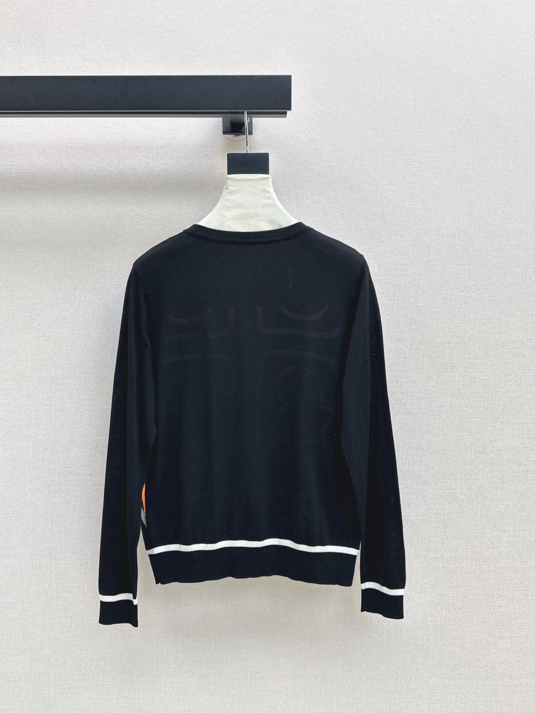 25ss printed cardigan