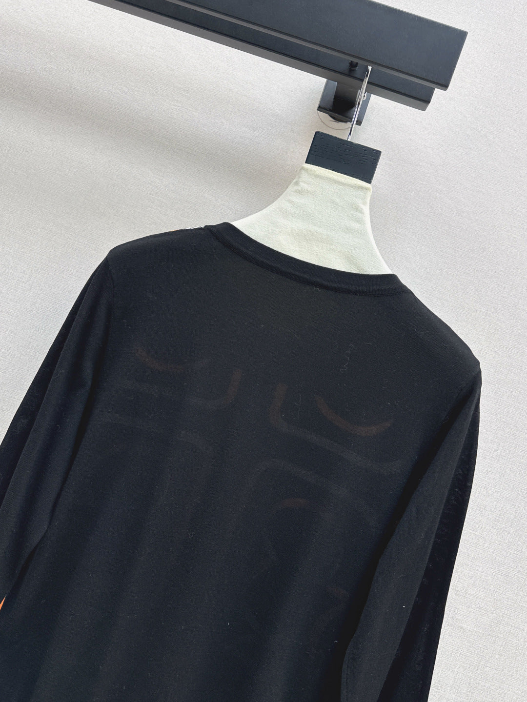 25ss printed cardigan