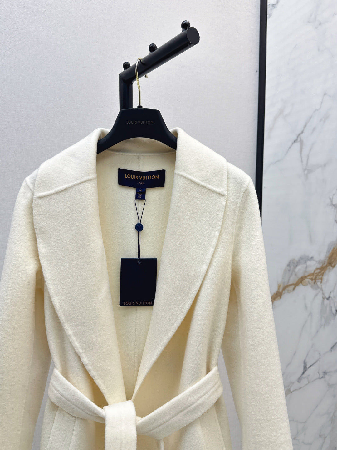 25fw wool coat