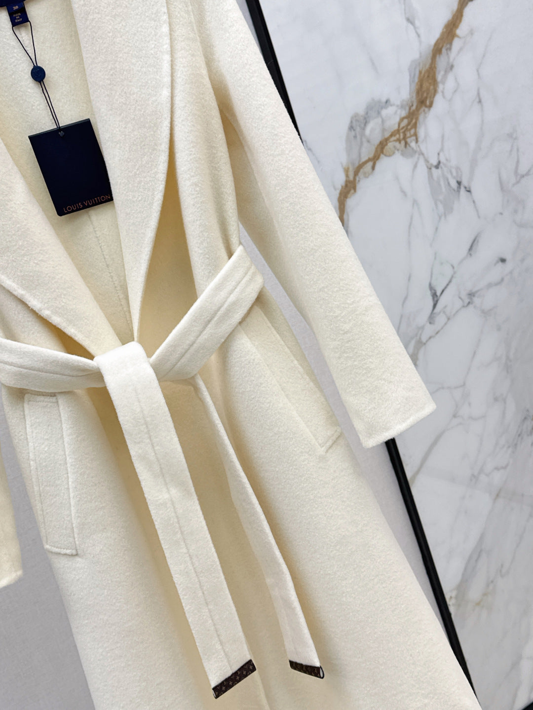25fw wool coat