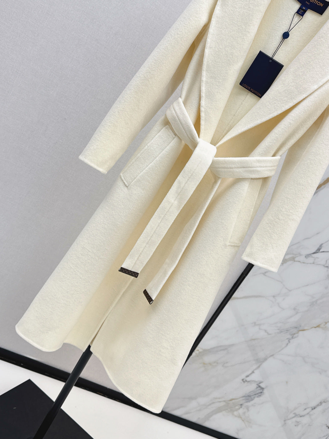 25fw wool coat