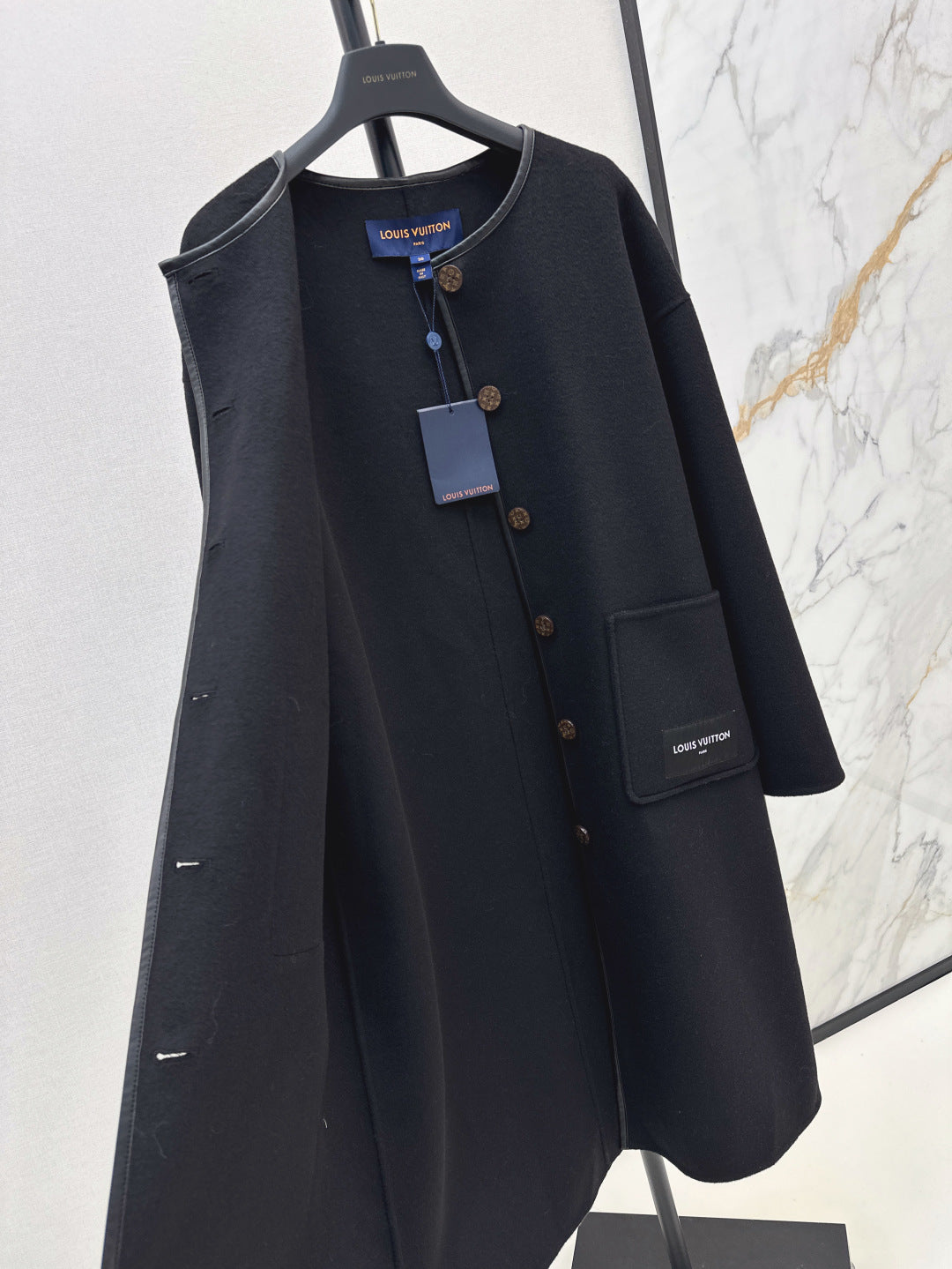 25fw reversible coat