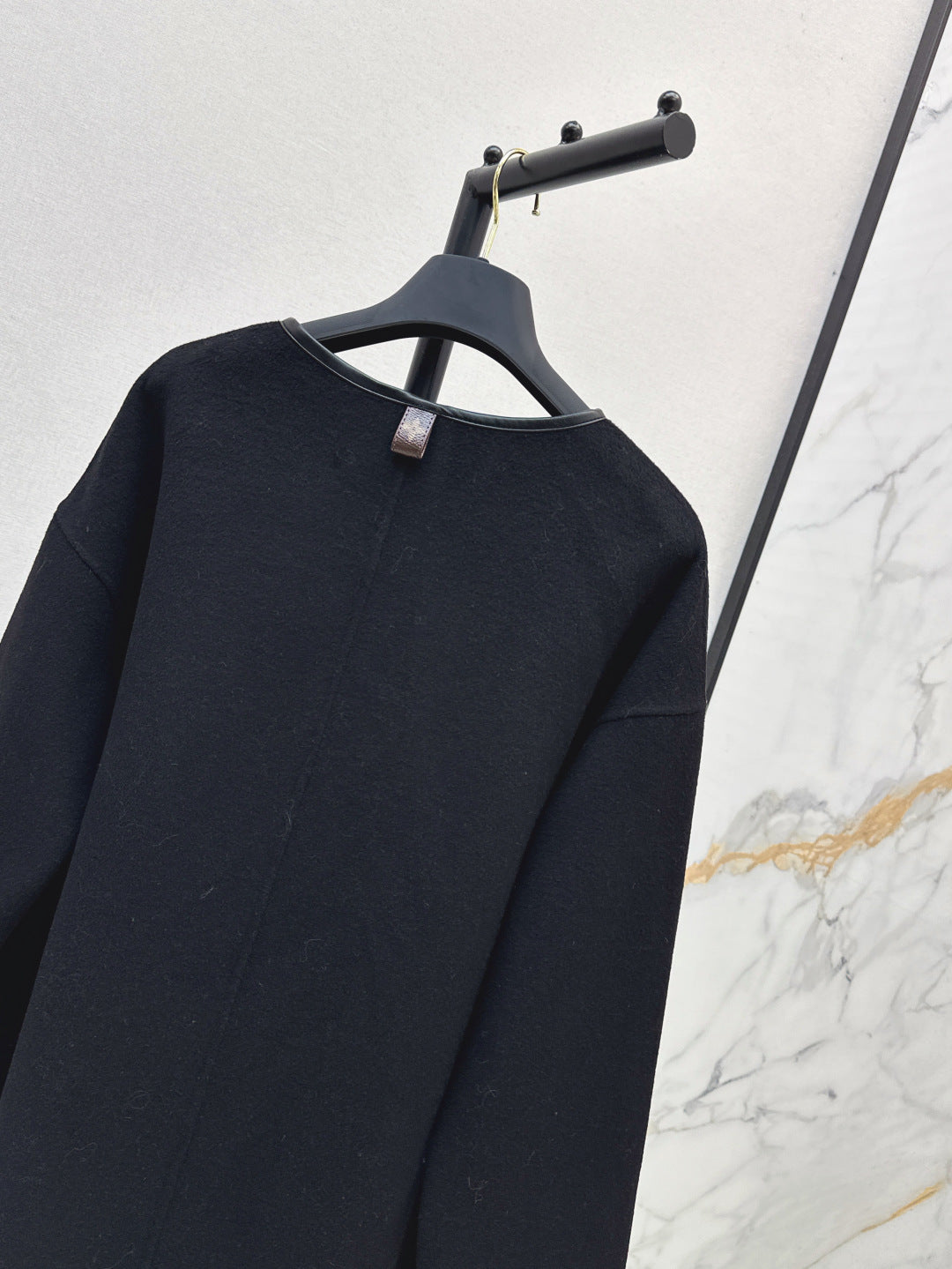 25fw reversible coat