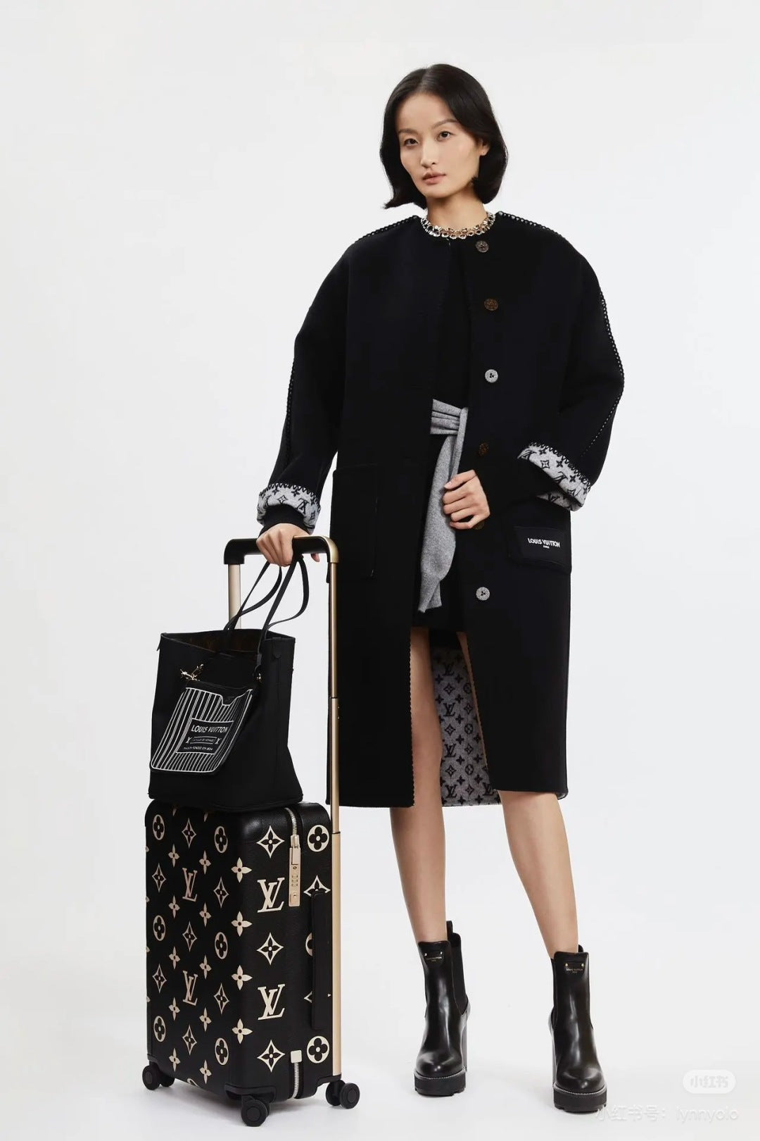 25fw reversible coat