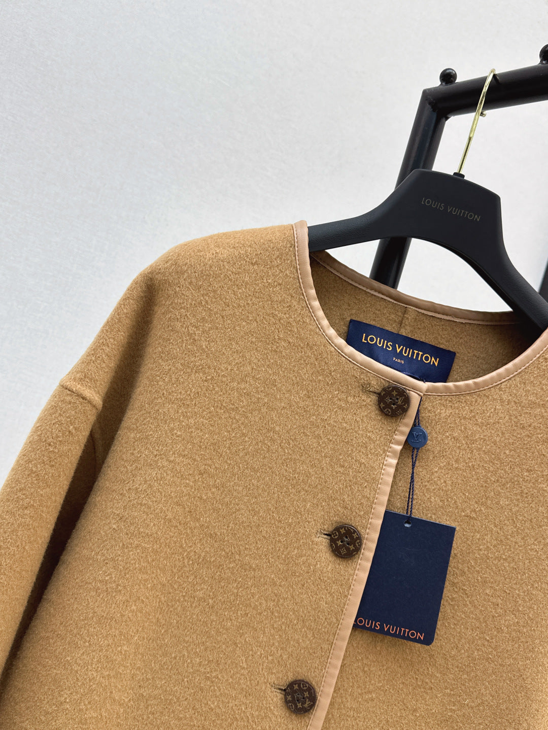 25fw reversible coat
