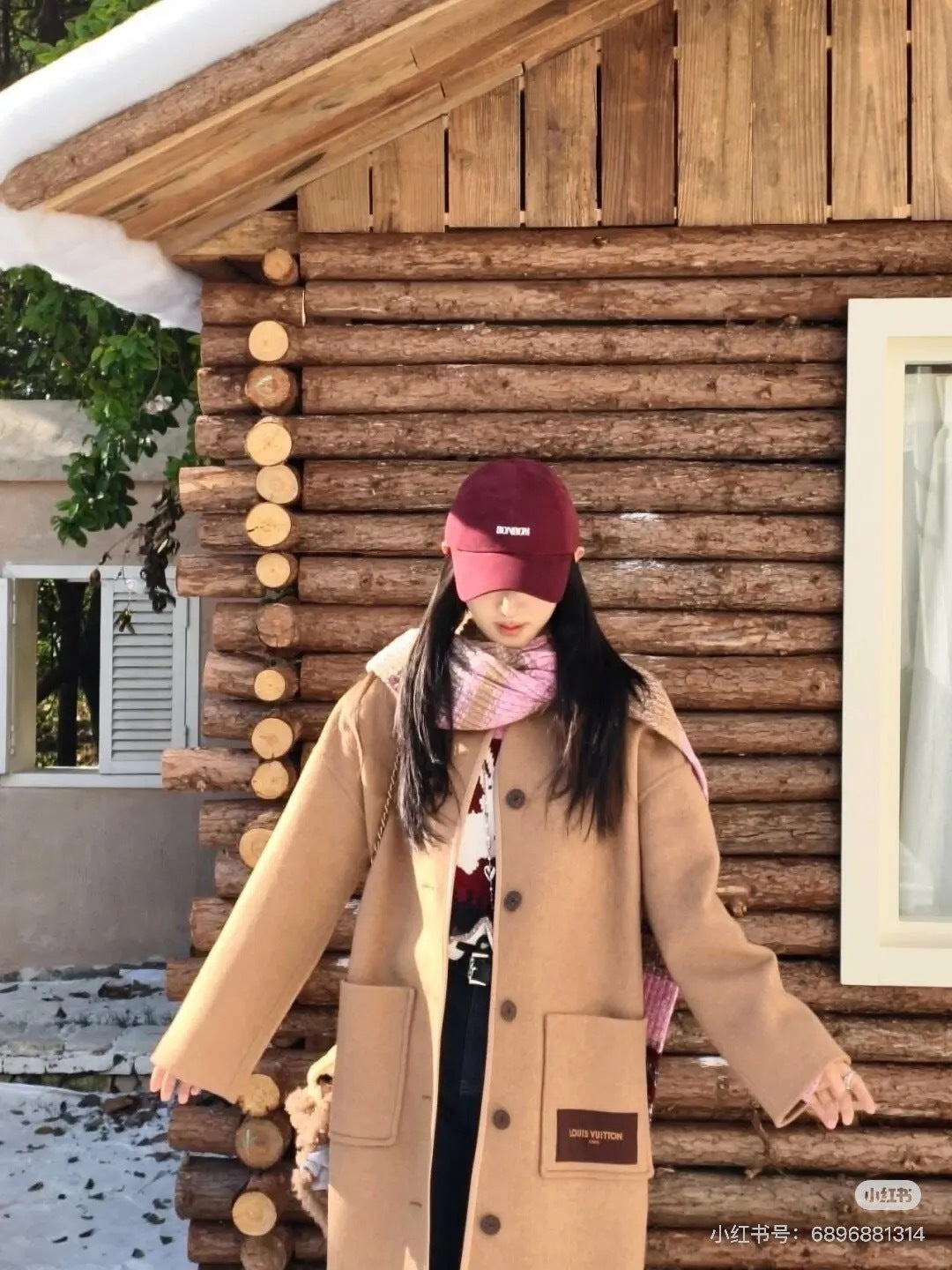 25fw reversible coat