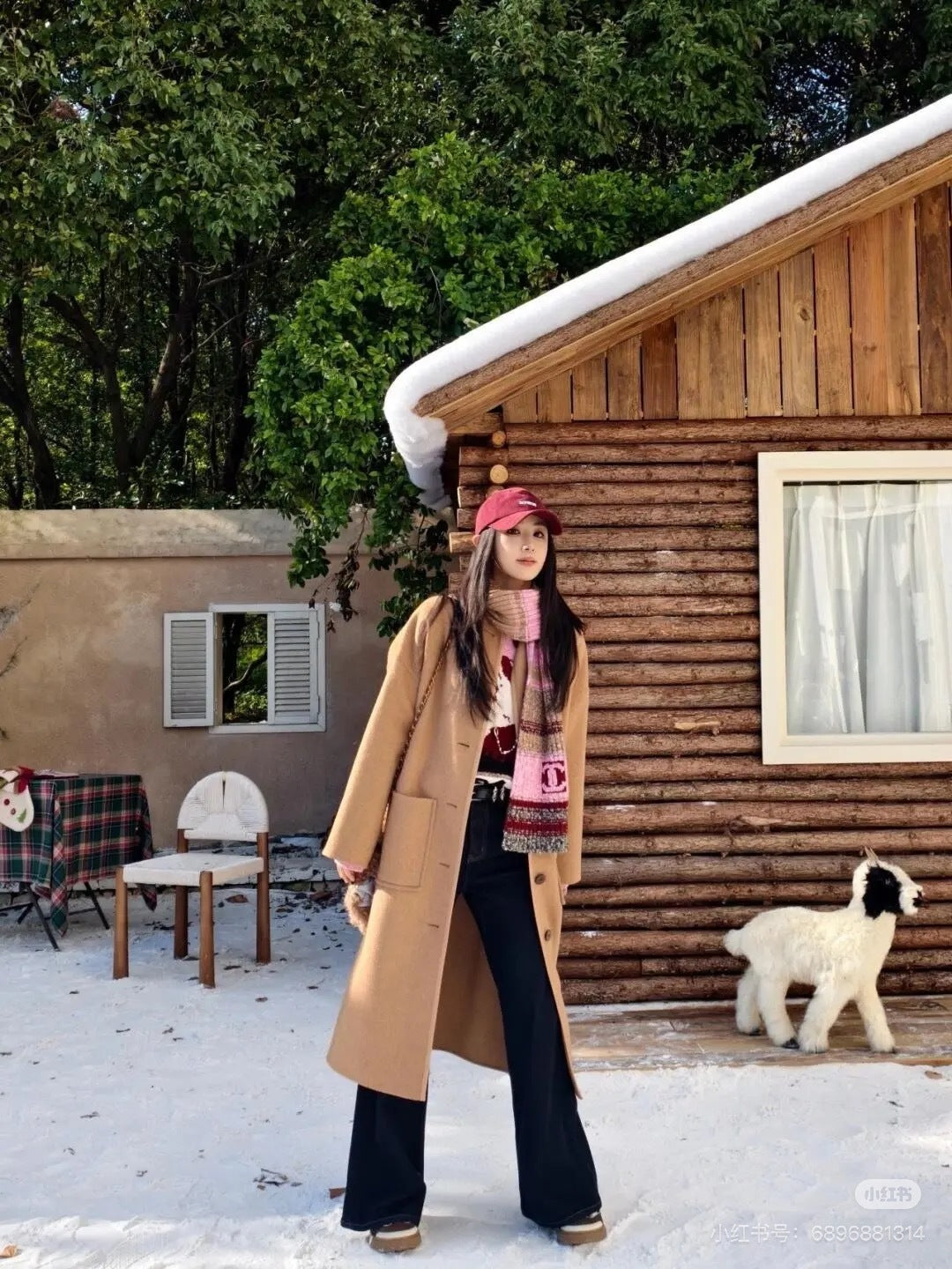 25fw reversible coat