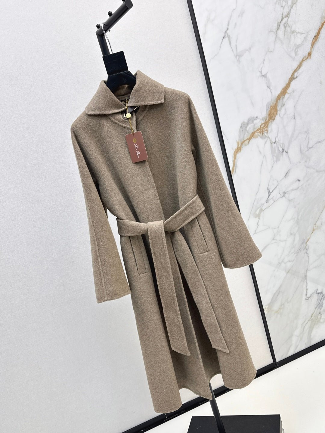 25fw wool coat