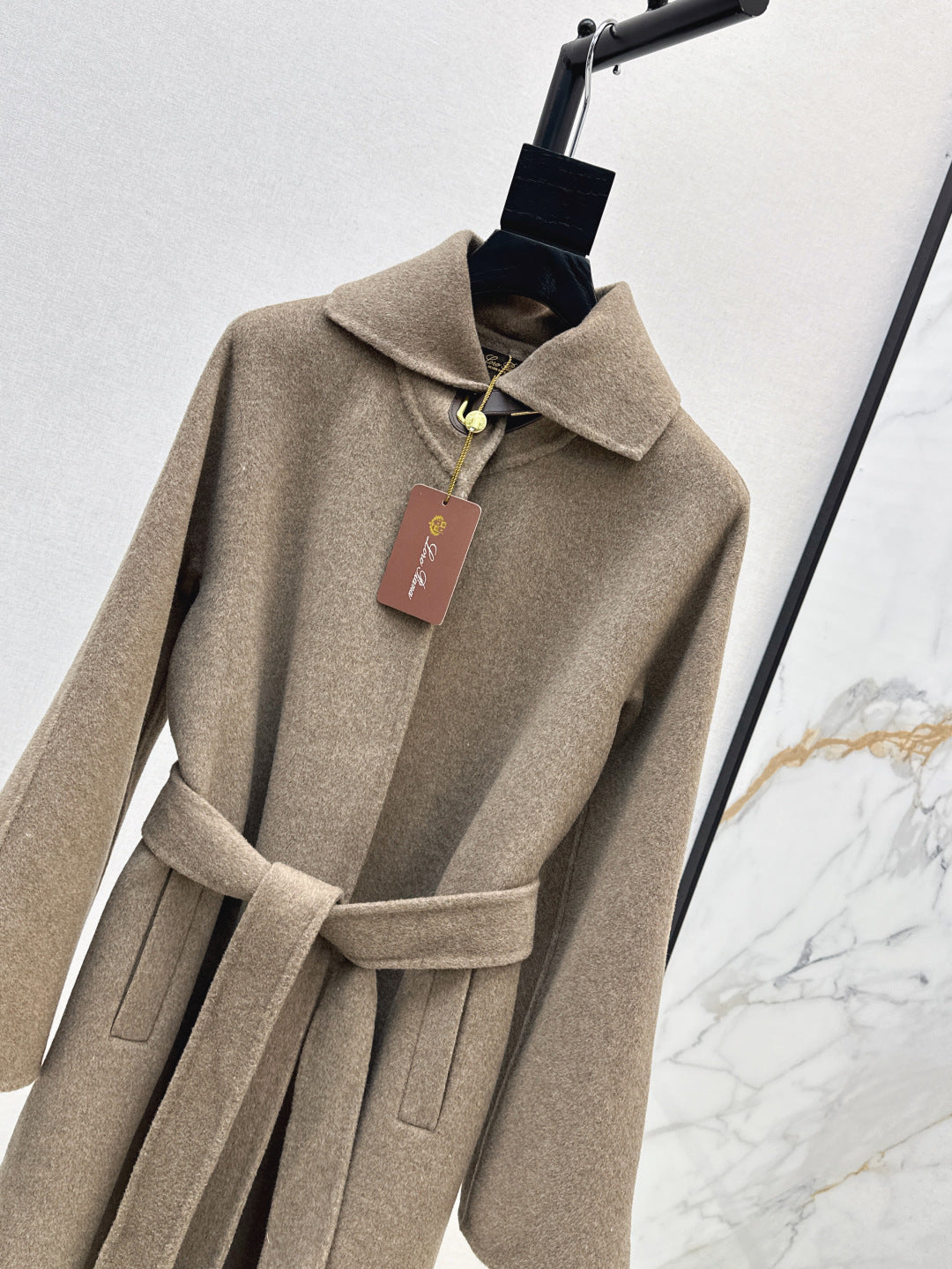 25fw wool coat