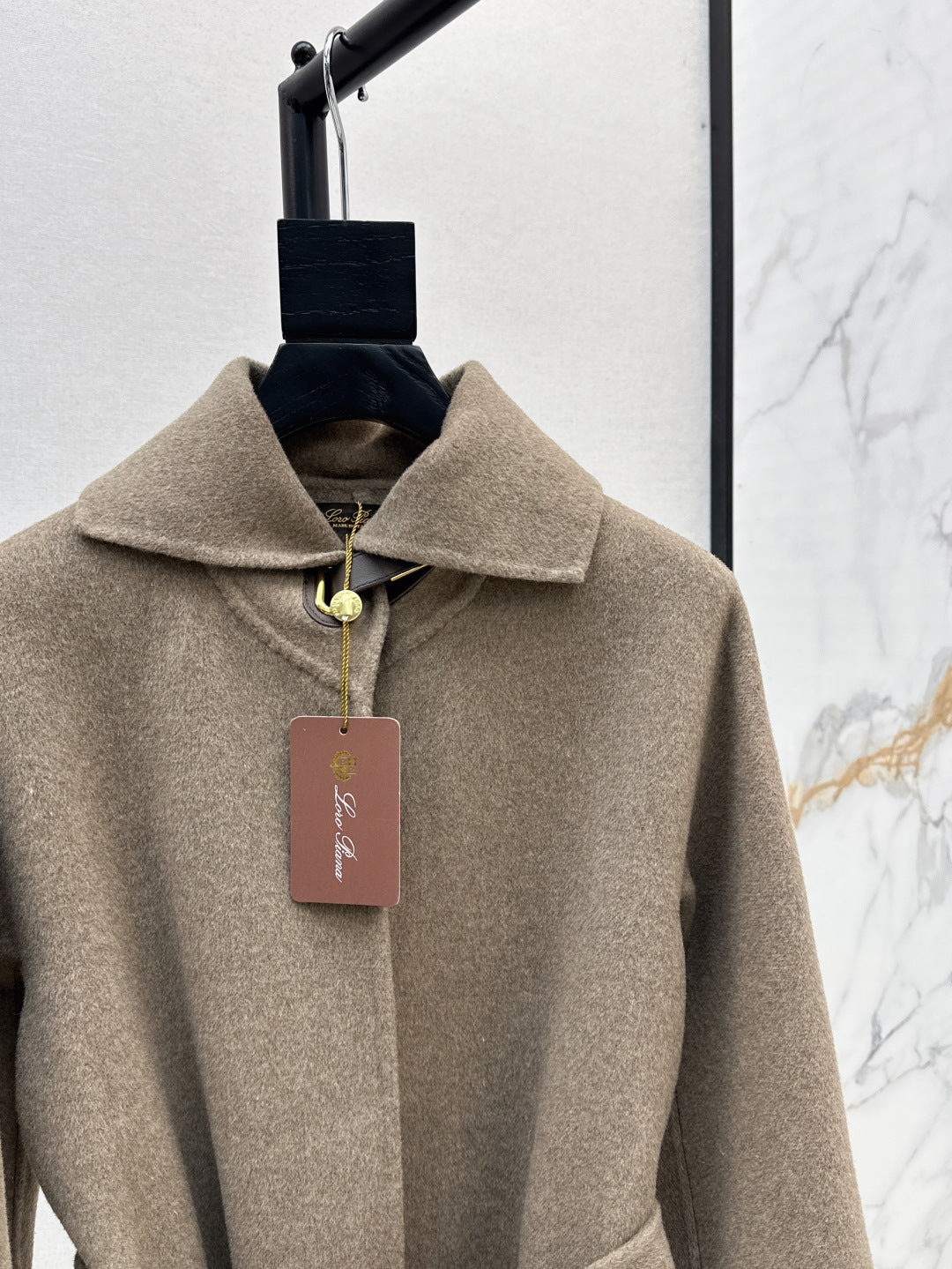 25fw wool coat
