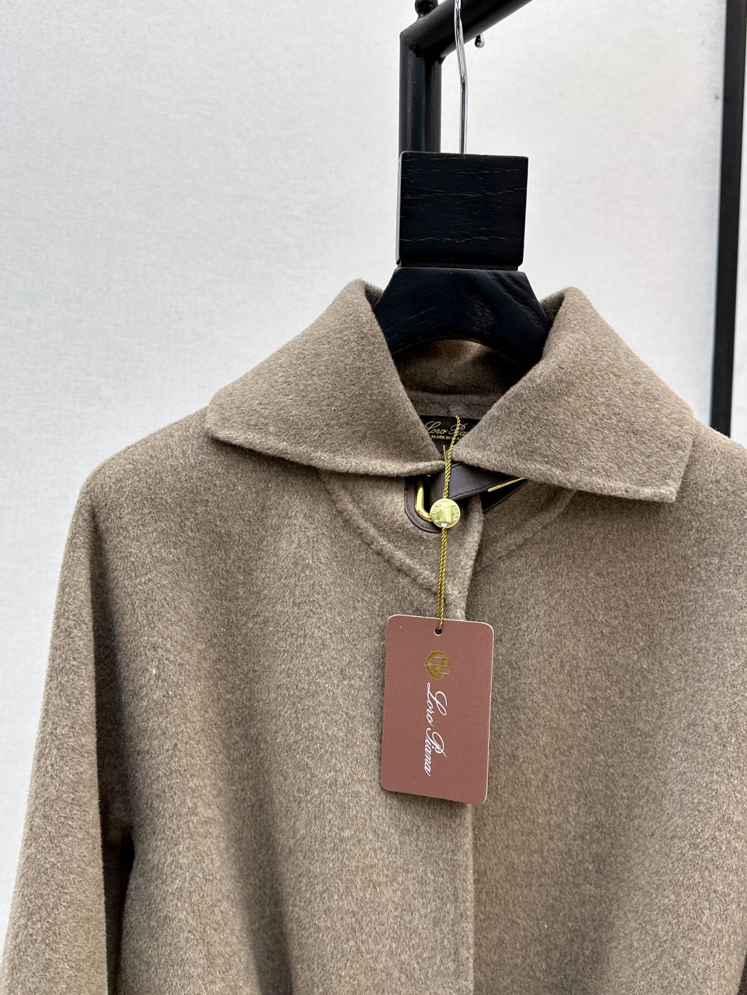 25fw wool coat