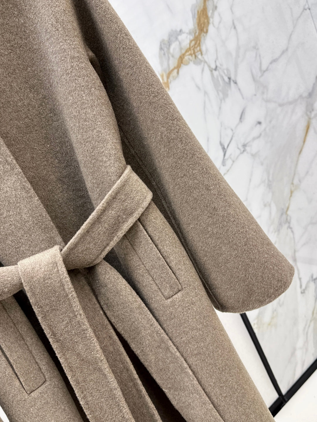 25fw wool coat