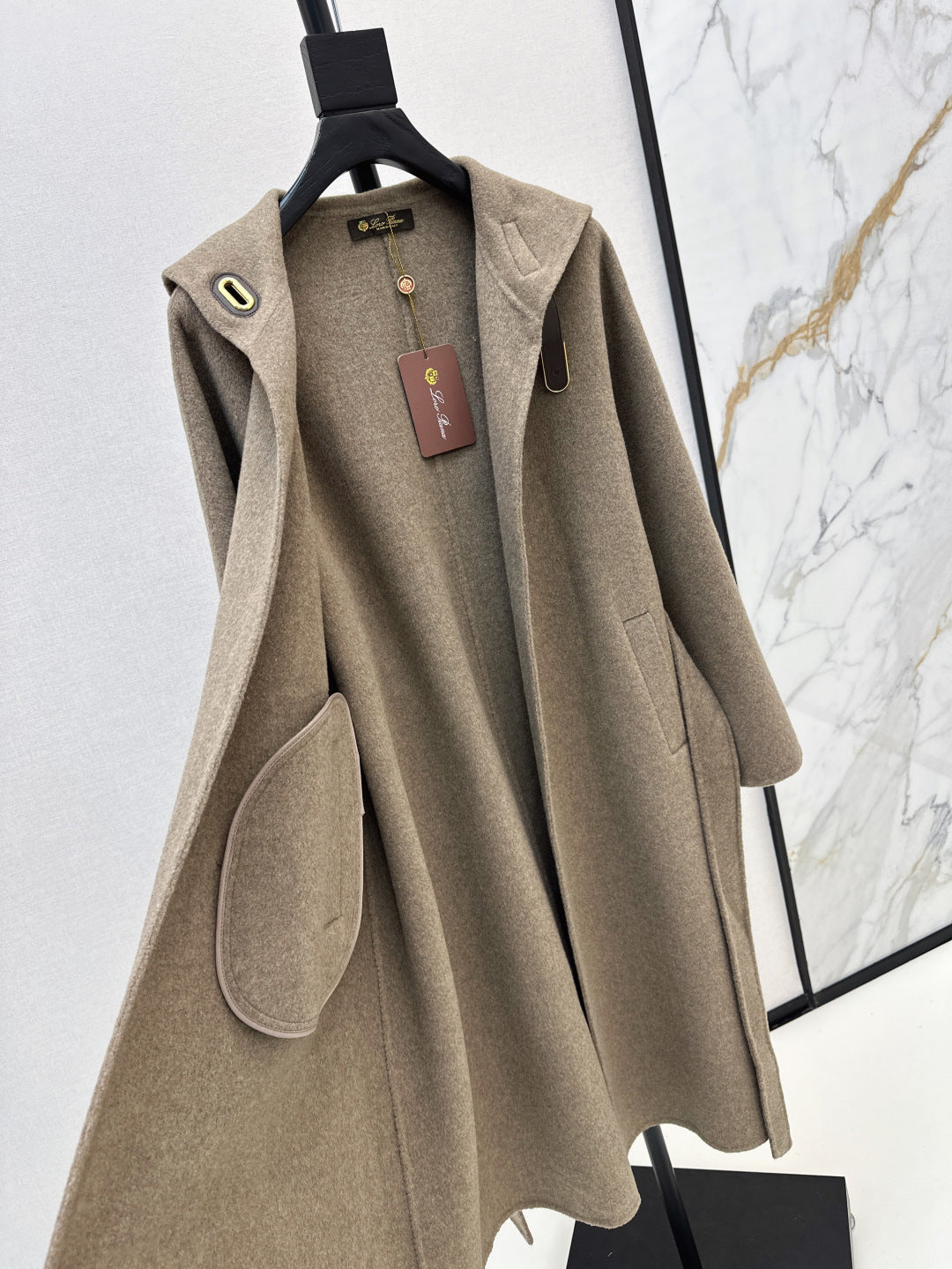 25fw wool coat