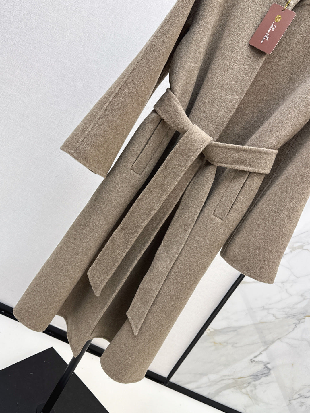 25fw wool coat