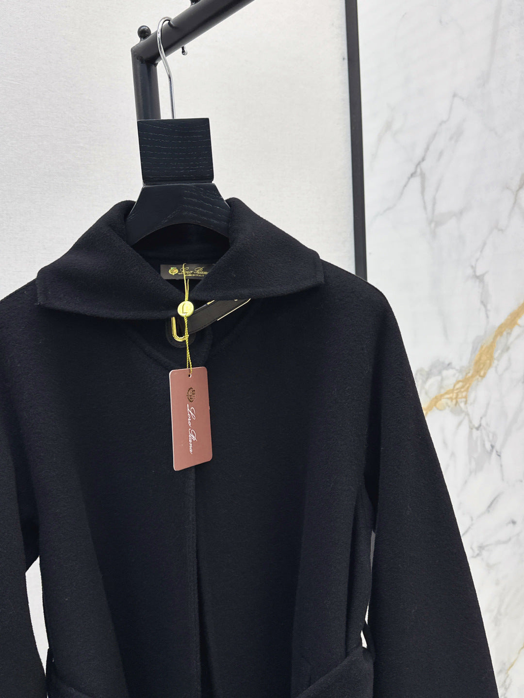 25fw wool coat
