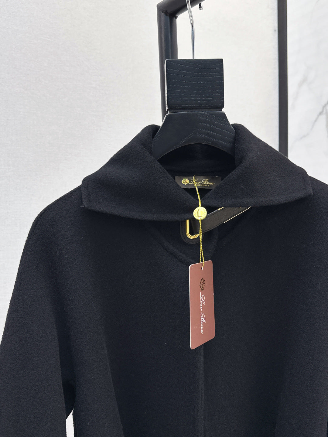 25fw wool coat