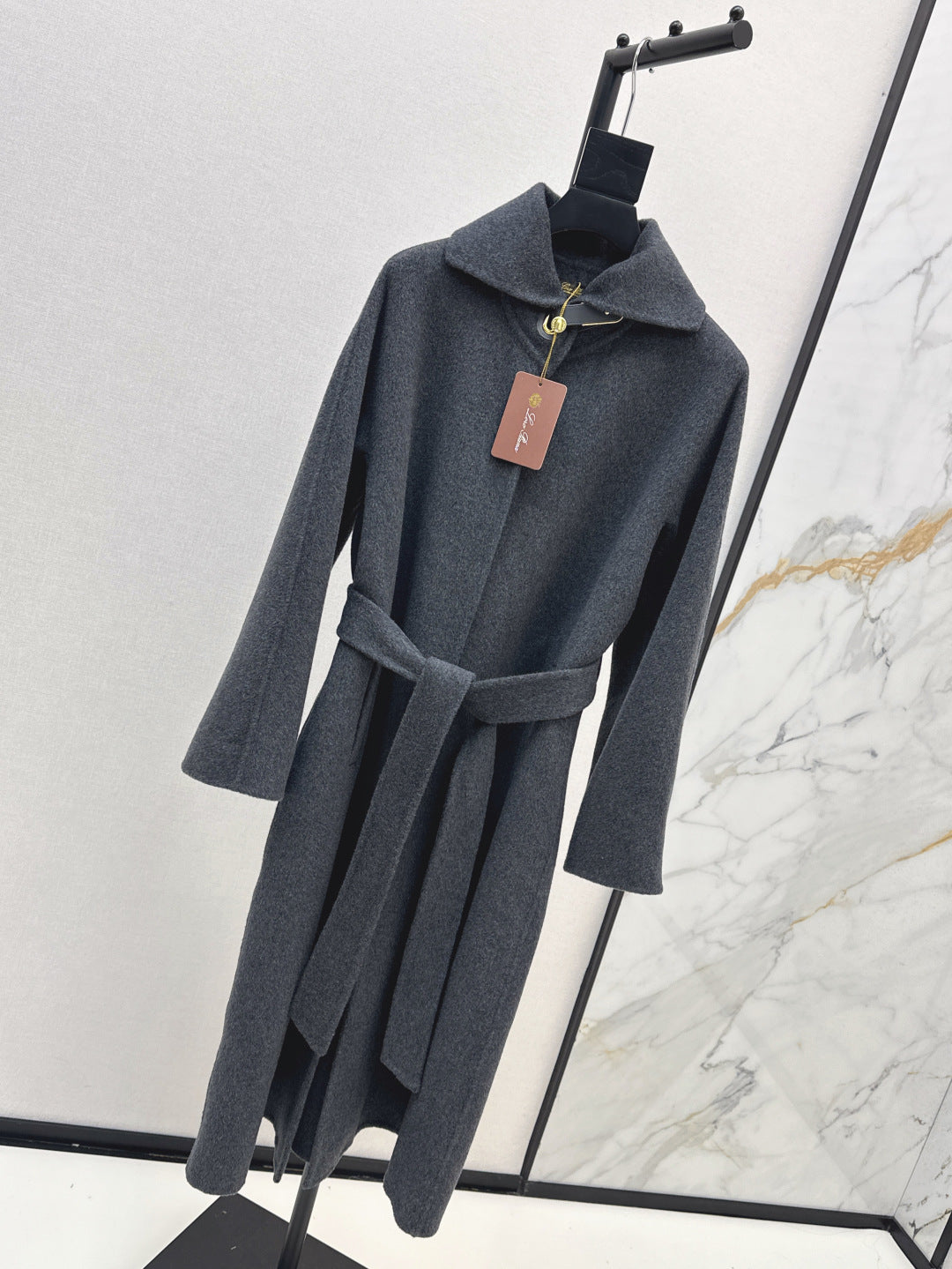 25fw wool coat