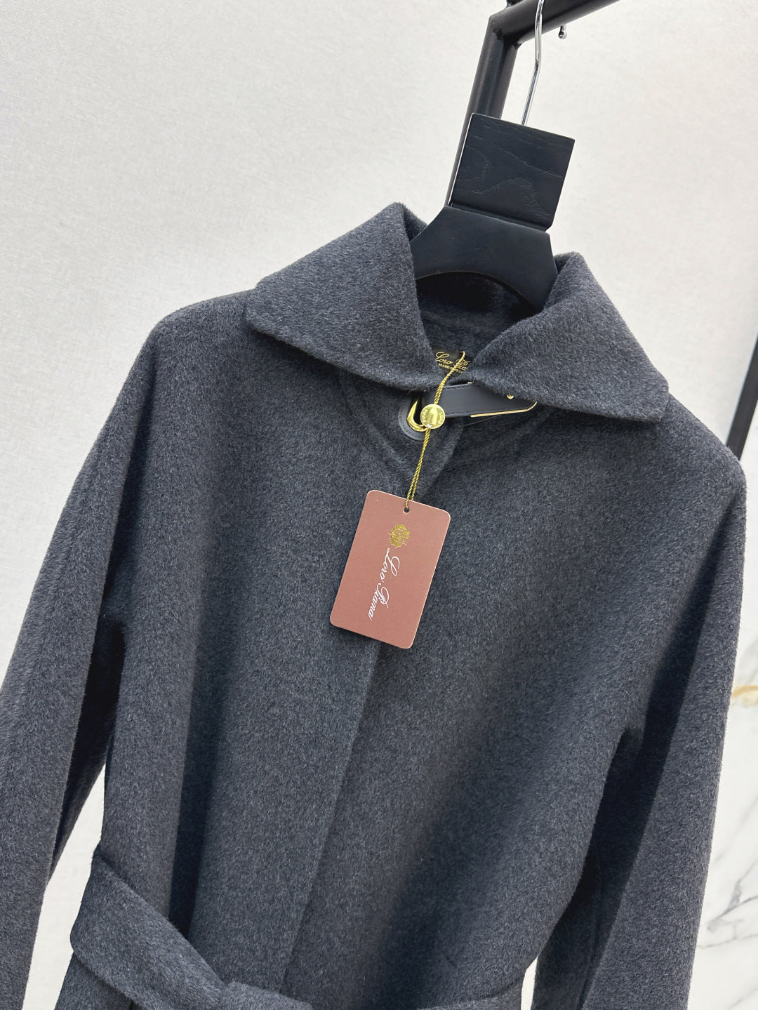 25fw wool coat