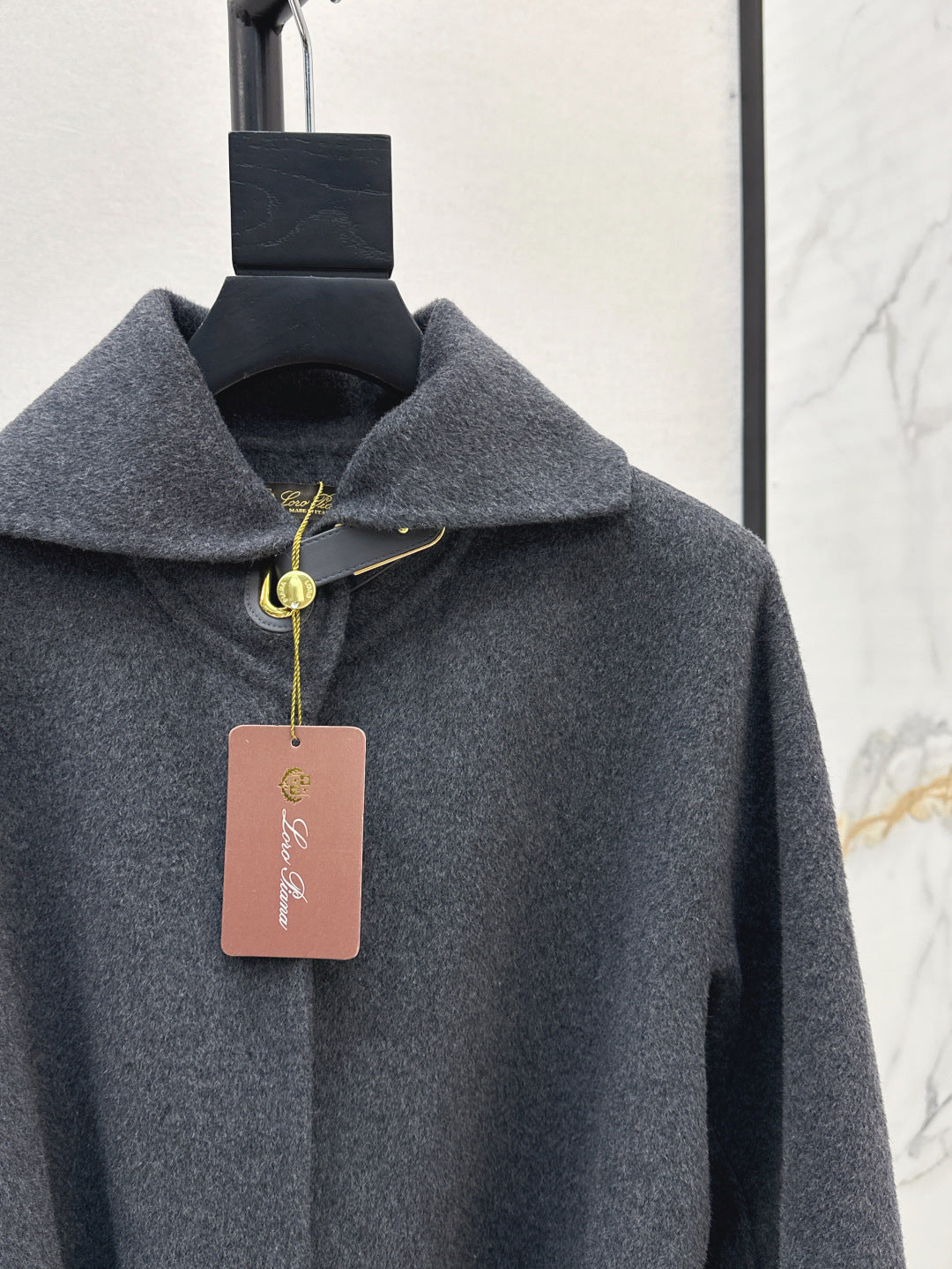 25fw wool coat