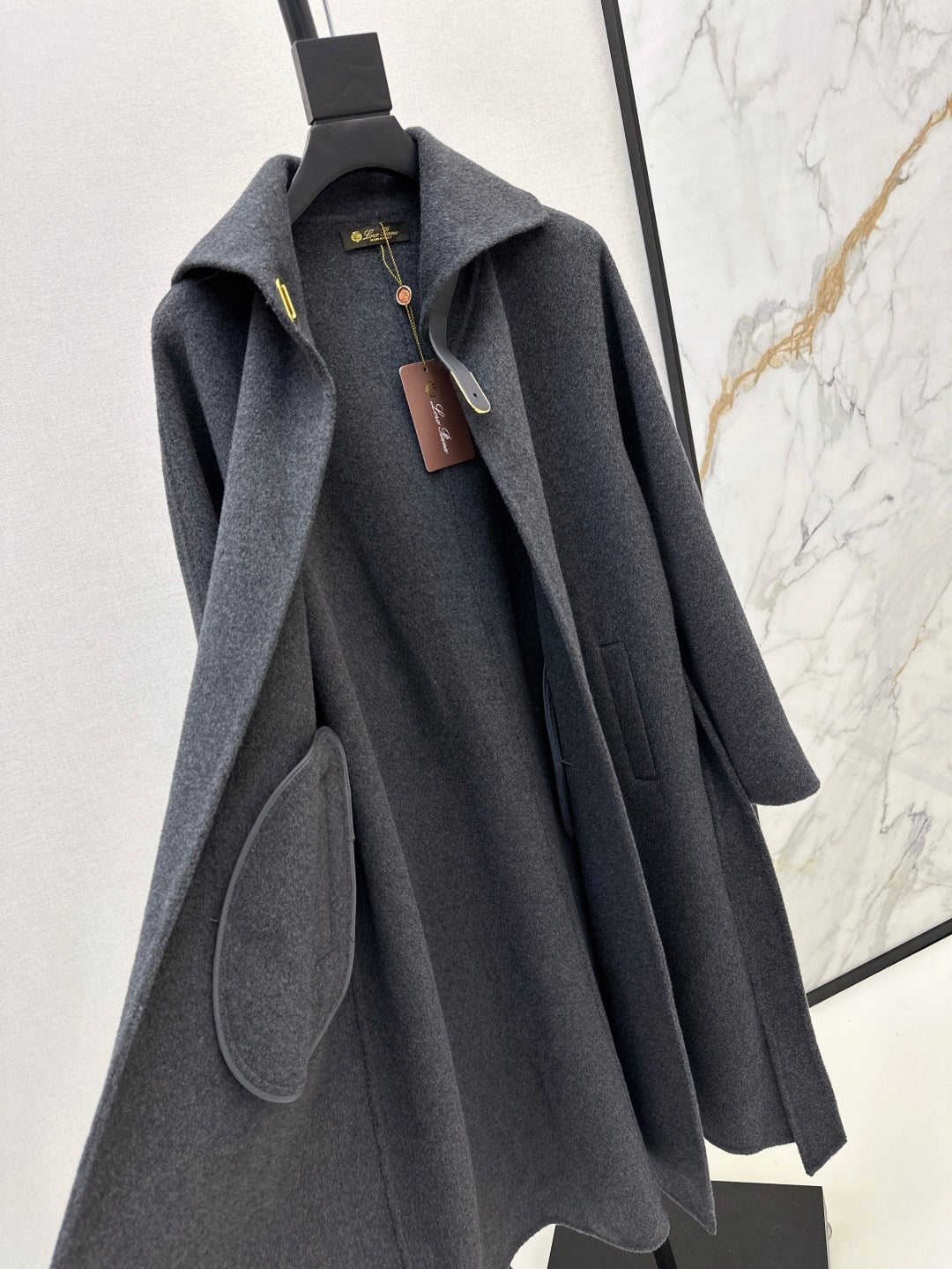 25fw wool coat