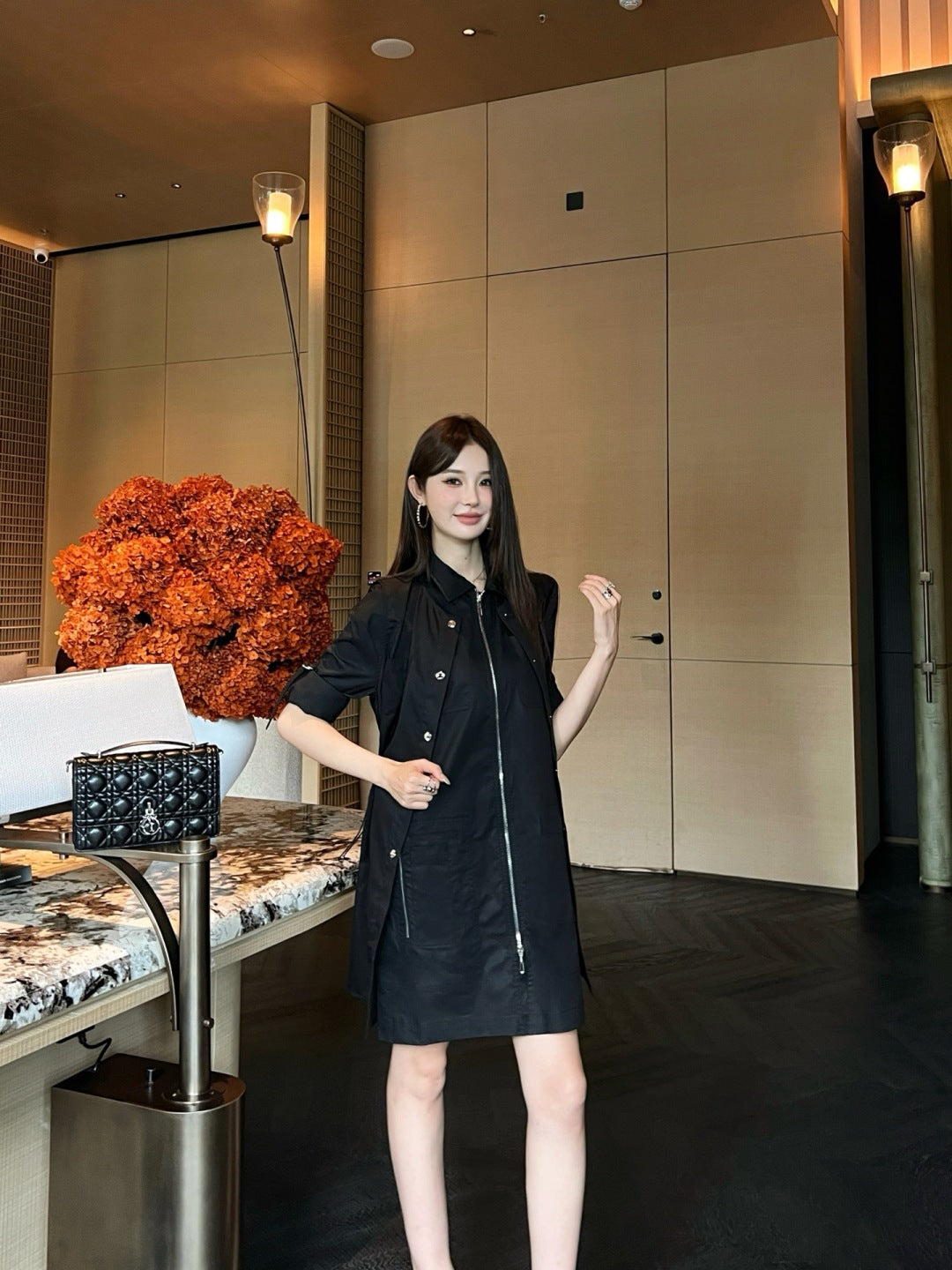 25ss dress set