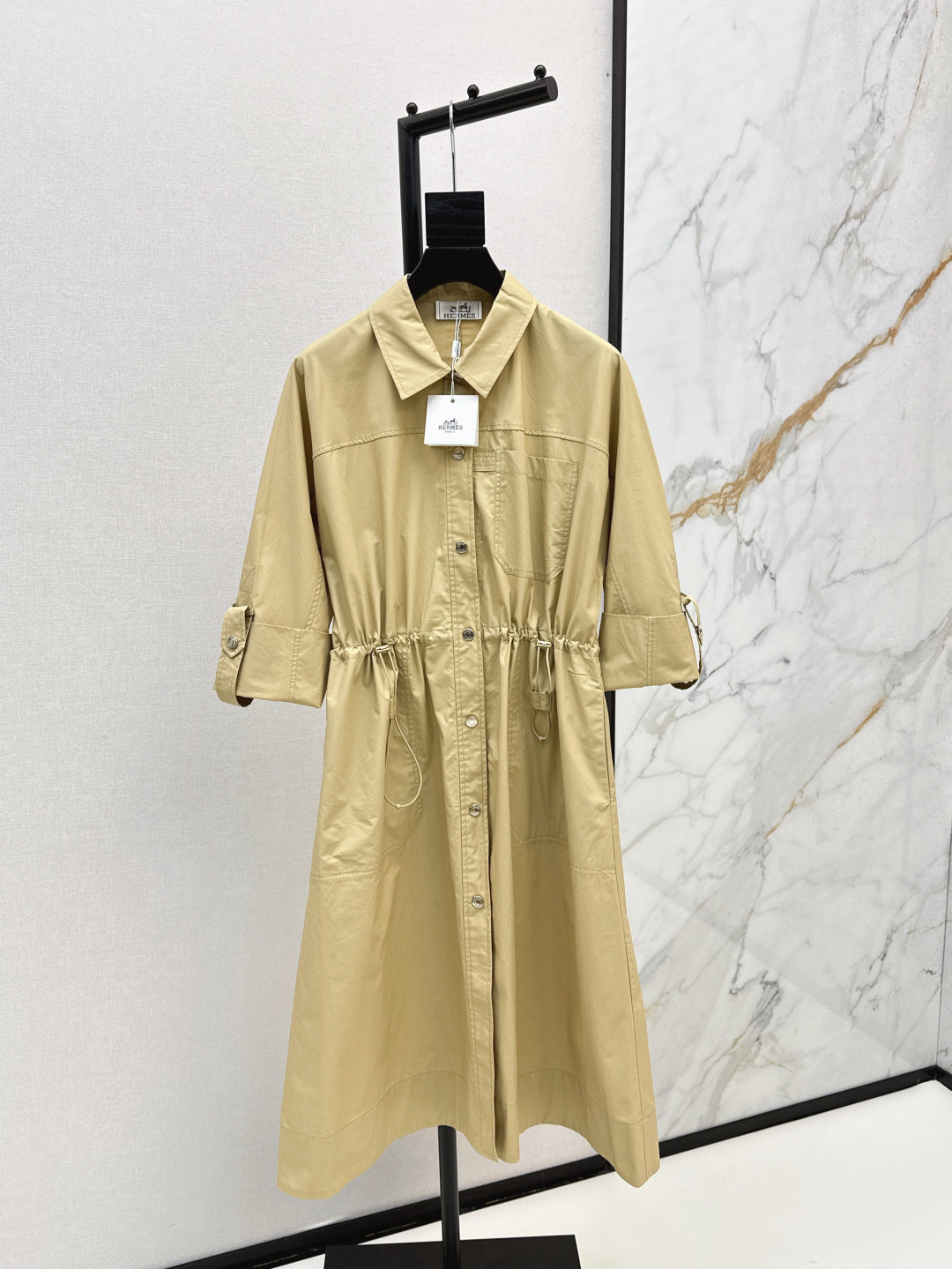 25ss shirt dress