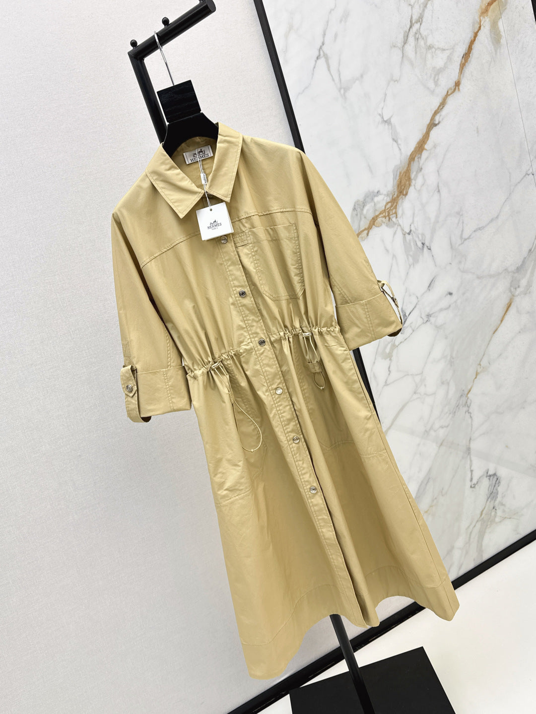 25ss shirt dress