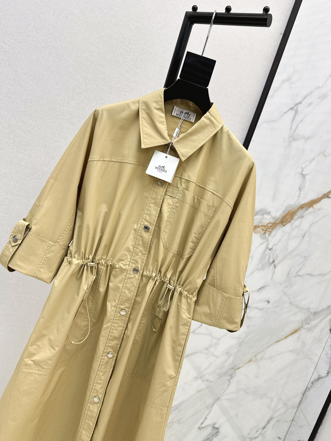 25ss shirt dress