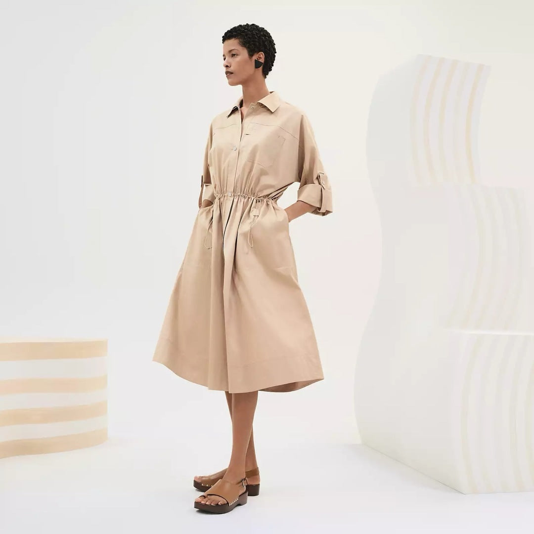 25ss shirt dress